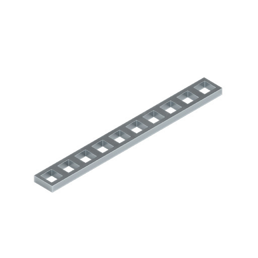 Lifting Door 8 Compact, Arrester Set Counter Bearing 120, bright zinc-plated