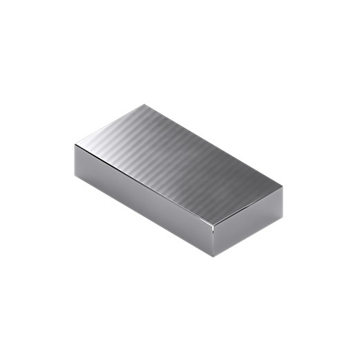 Lifting Door 8 Compact, Counterweight 50x25 0.1kg