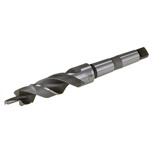 Step Drill with tapered countersink, Universal Connection 8