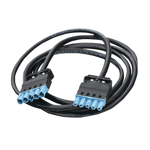 GST18-5 Extension Cable, Socket/Plug, 3m