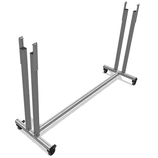 T-stand frame 160 – incline configurable