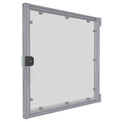 Porte droite MB 1 remplissage