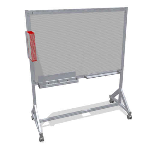 Mobile CIP board - EX-01195