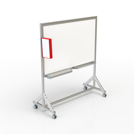 Mobile CIP board