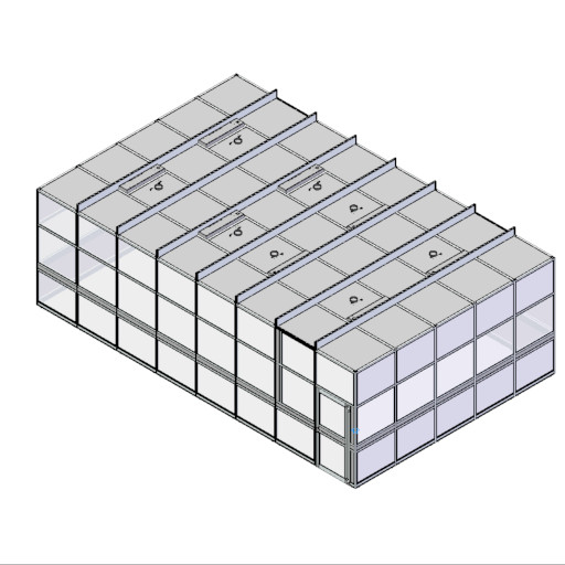 Large production room -– EX-01738
