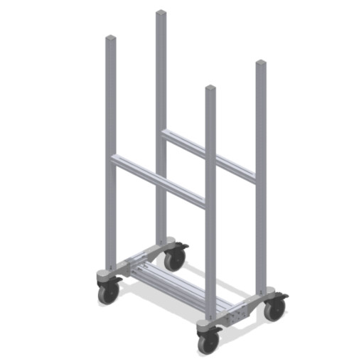 SystemMobil U41H – Grundmodell