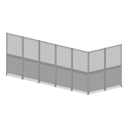 Privacy Screen and Partition