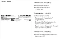 Multi-Segment RGB LED Strip Controller