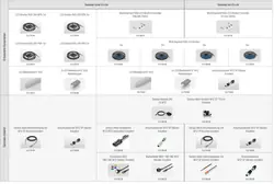LED-Mantelprofil 8 14x5, natur