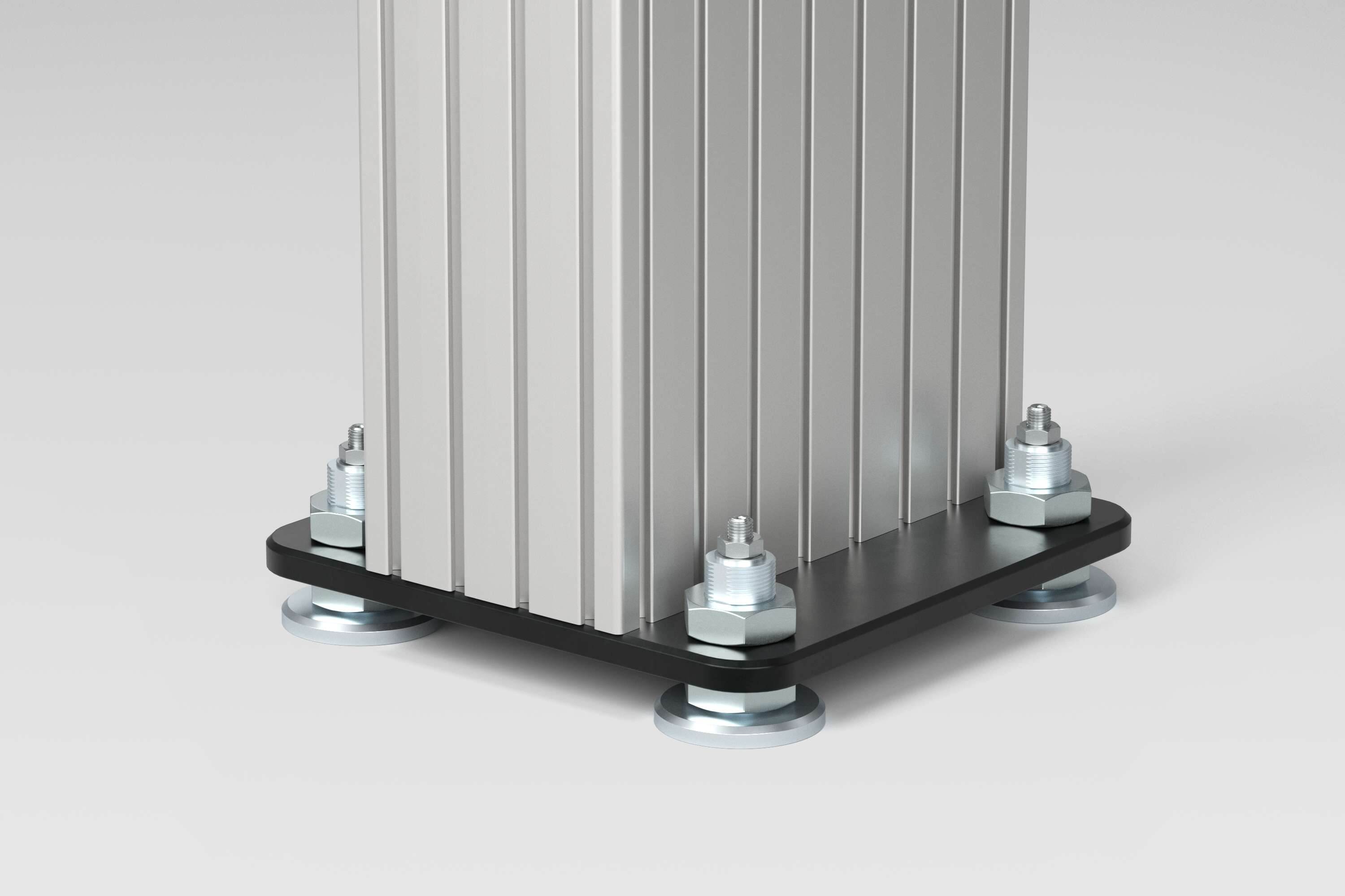 Levelling Feet D80, M33x80