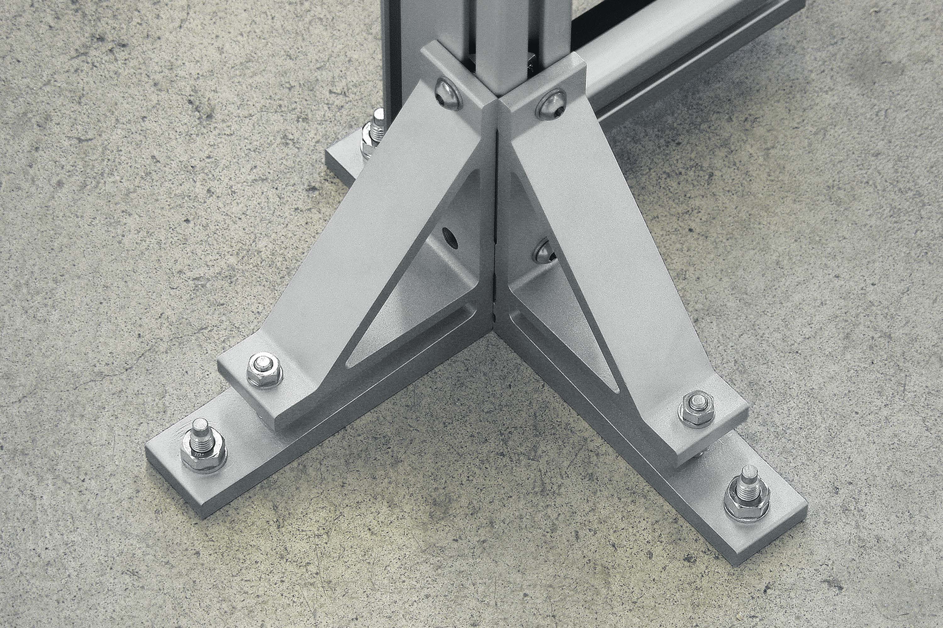 Adjustable Stand Foot 8