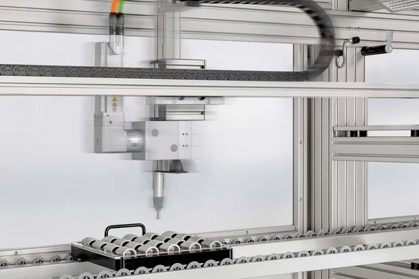 Automationssystem
