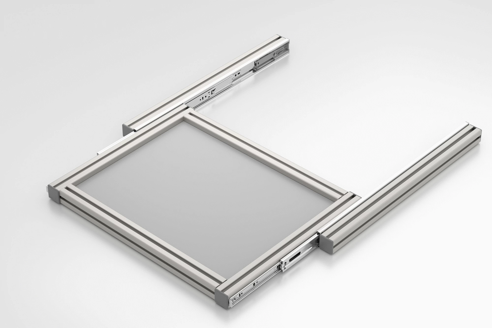 Motore Per Serrande Saracinesca Garage 150kg 48 60 1000043 Con - Foto 10