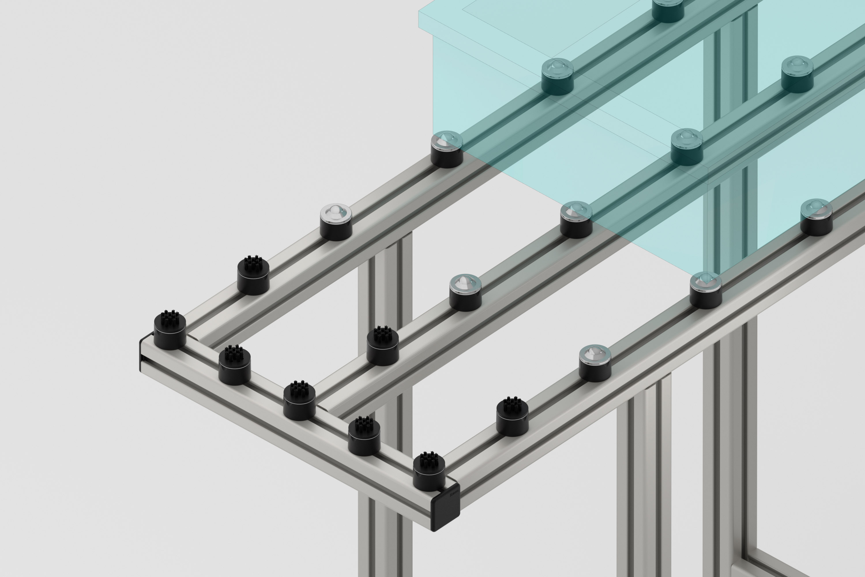Conveyor Set 8 D24