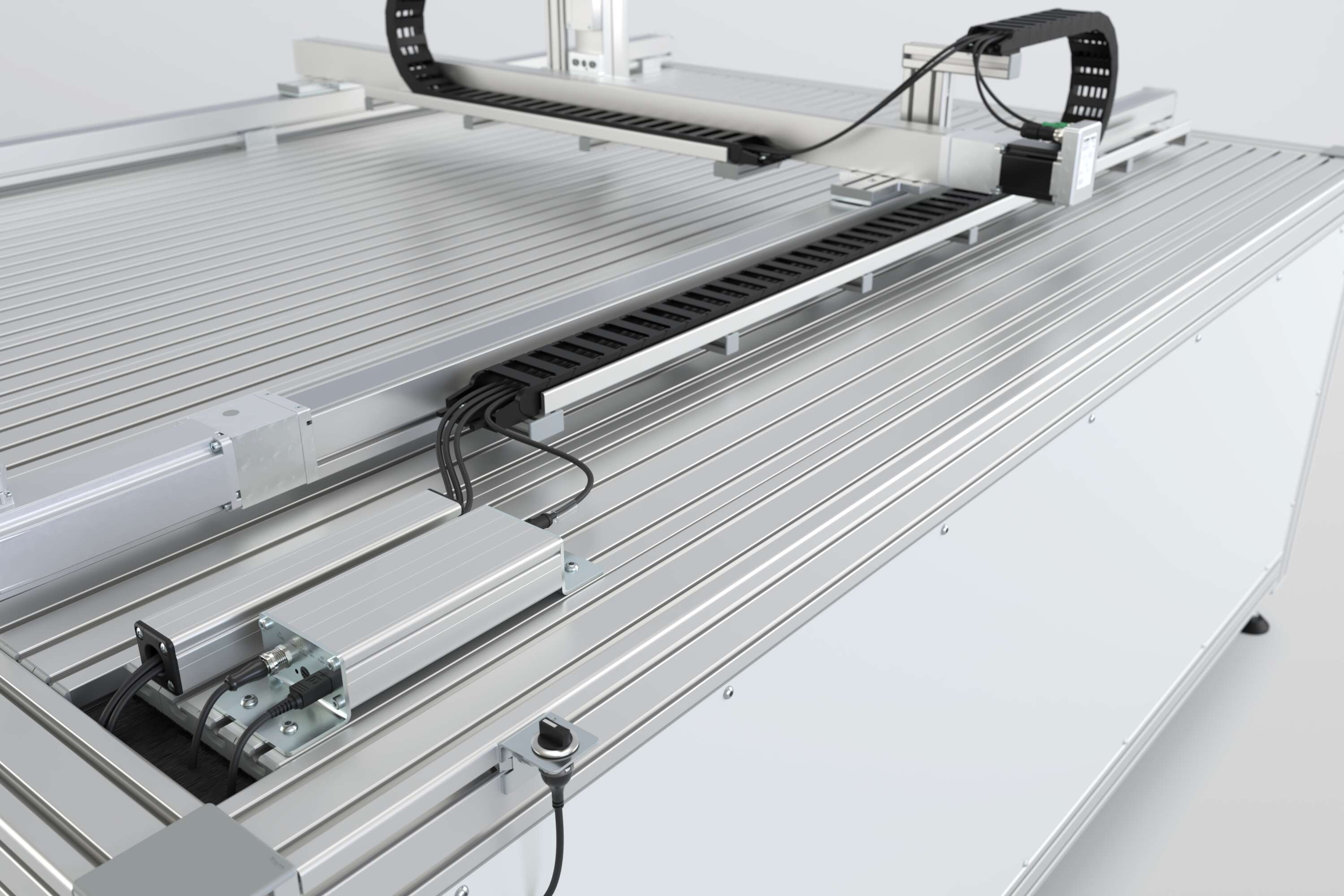 Motor ST NEMA24 StarterKit