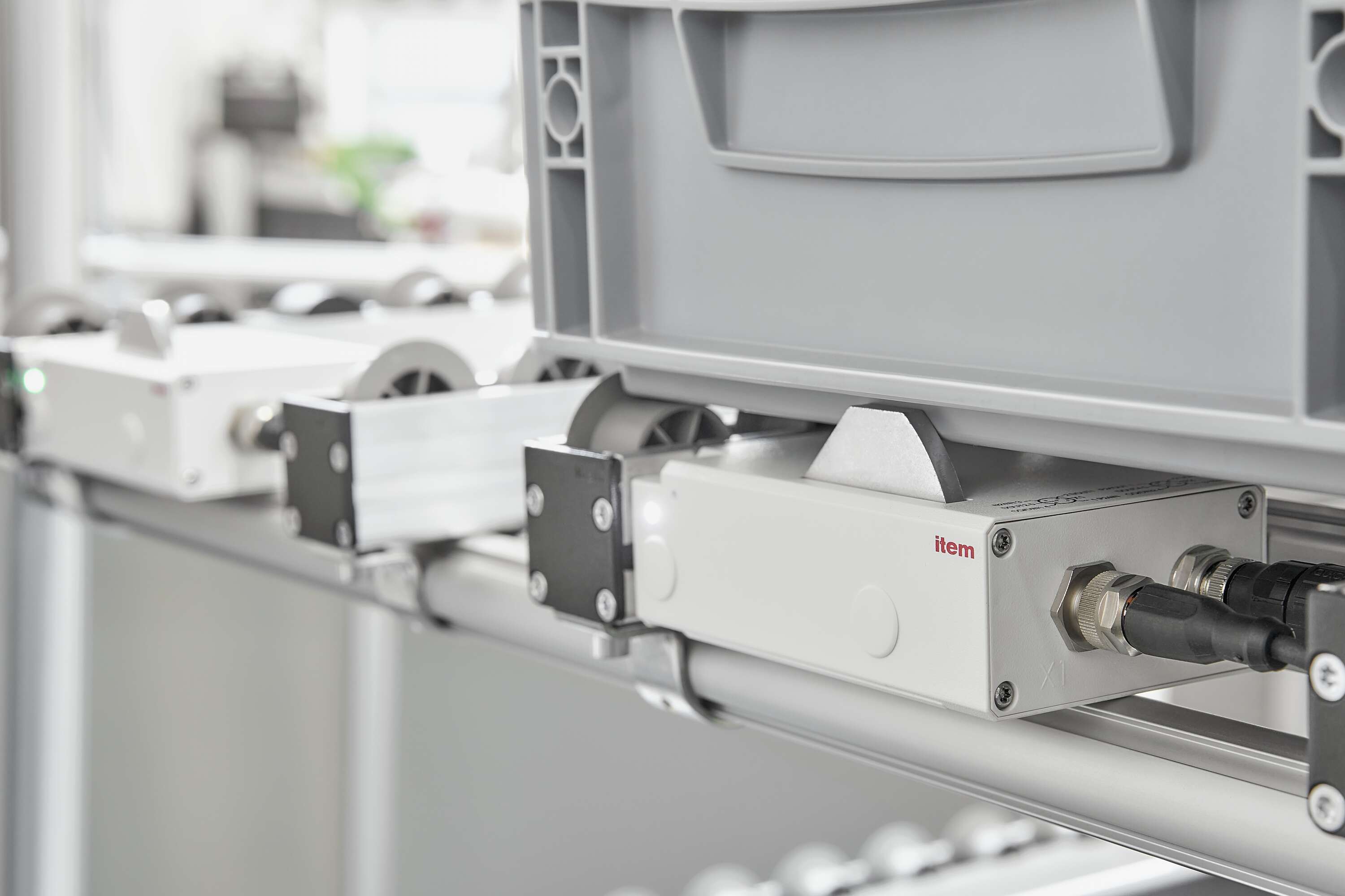 Release Unit DIN/DOUT 24V