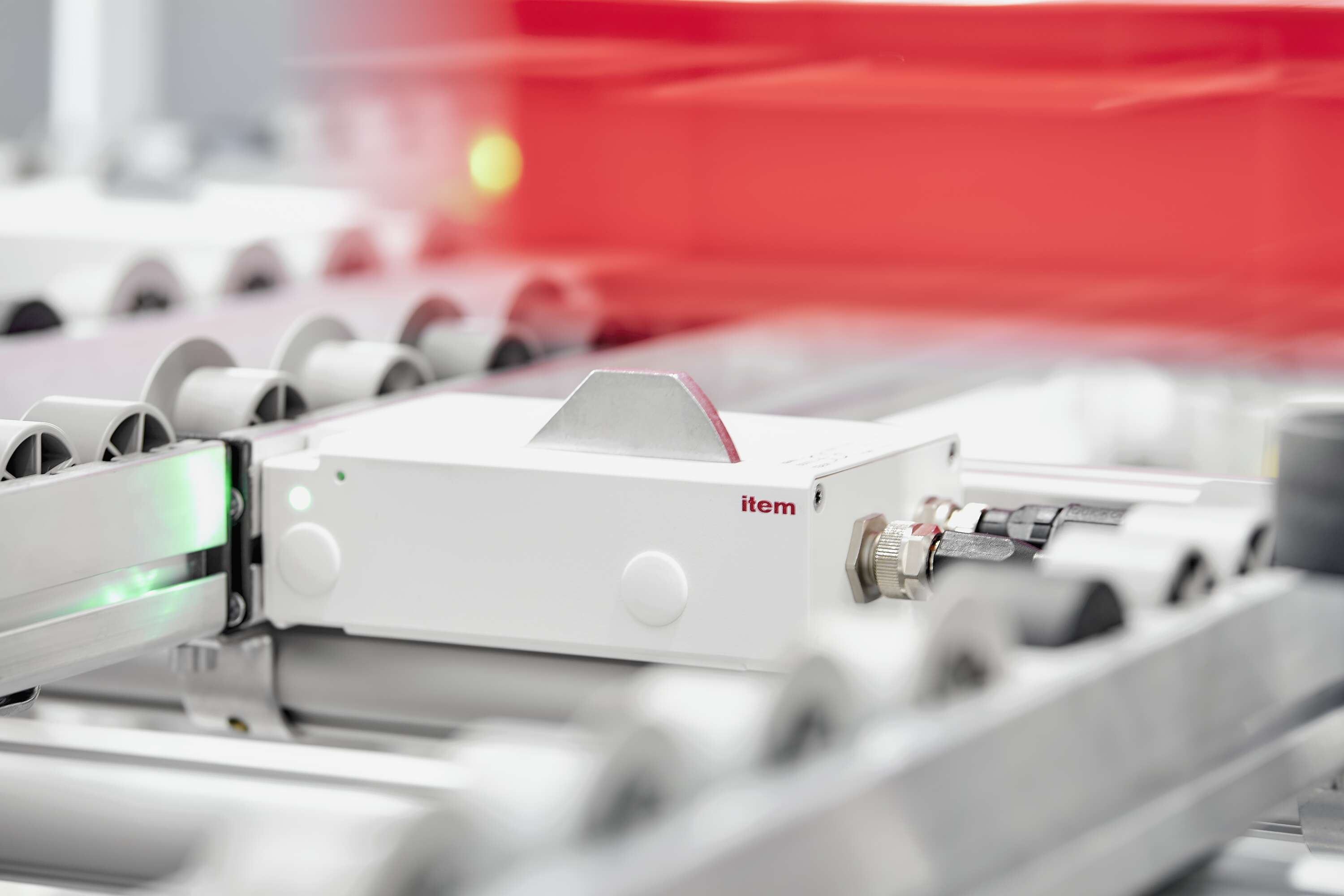 Release and separation