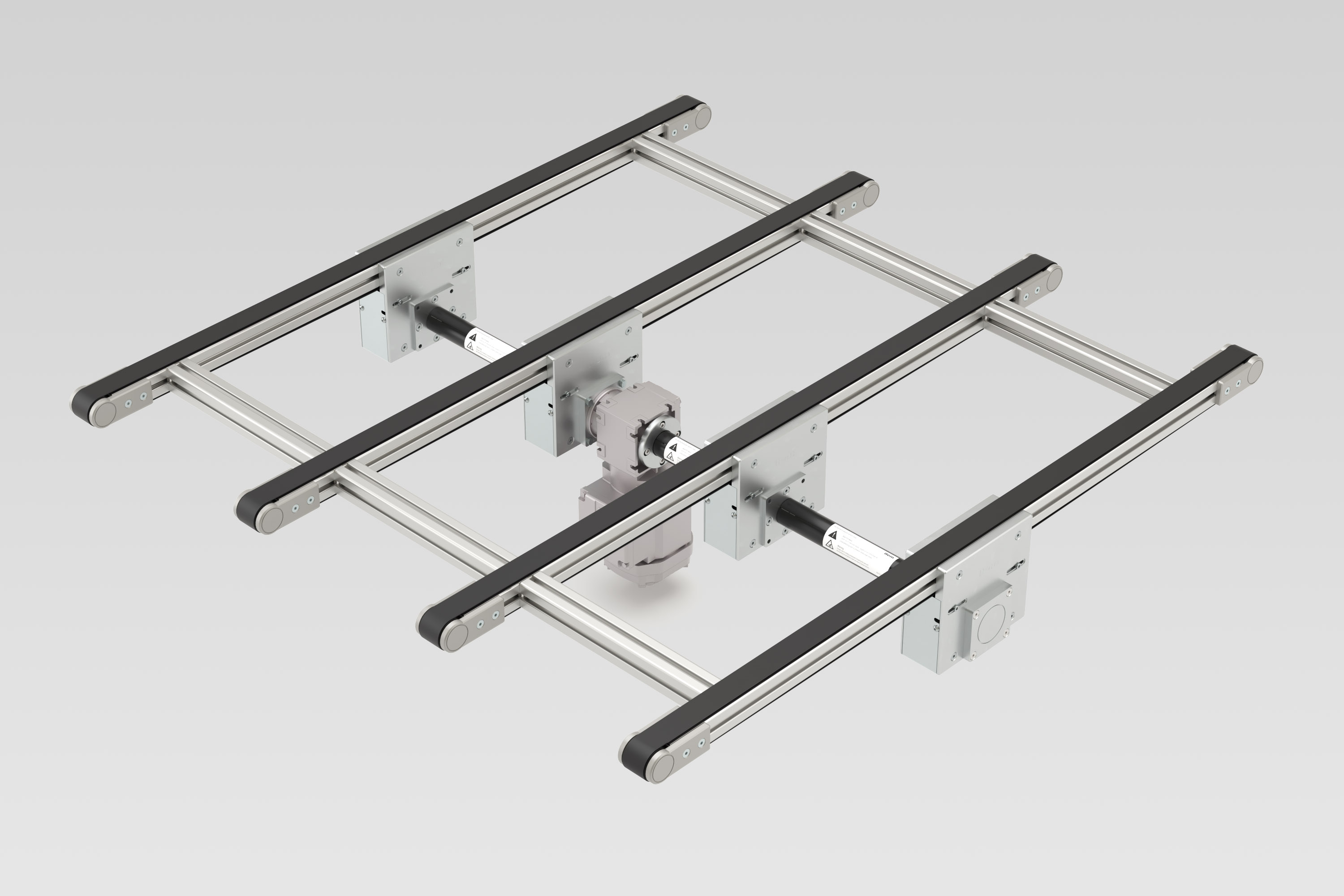 Synchroniser Shaft Set 8 40