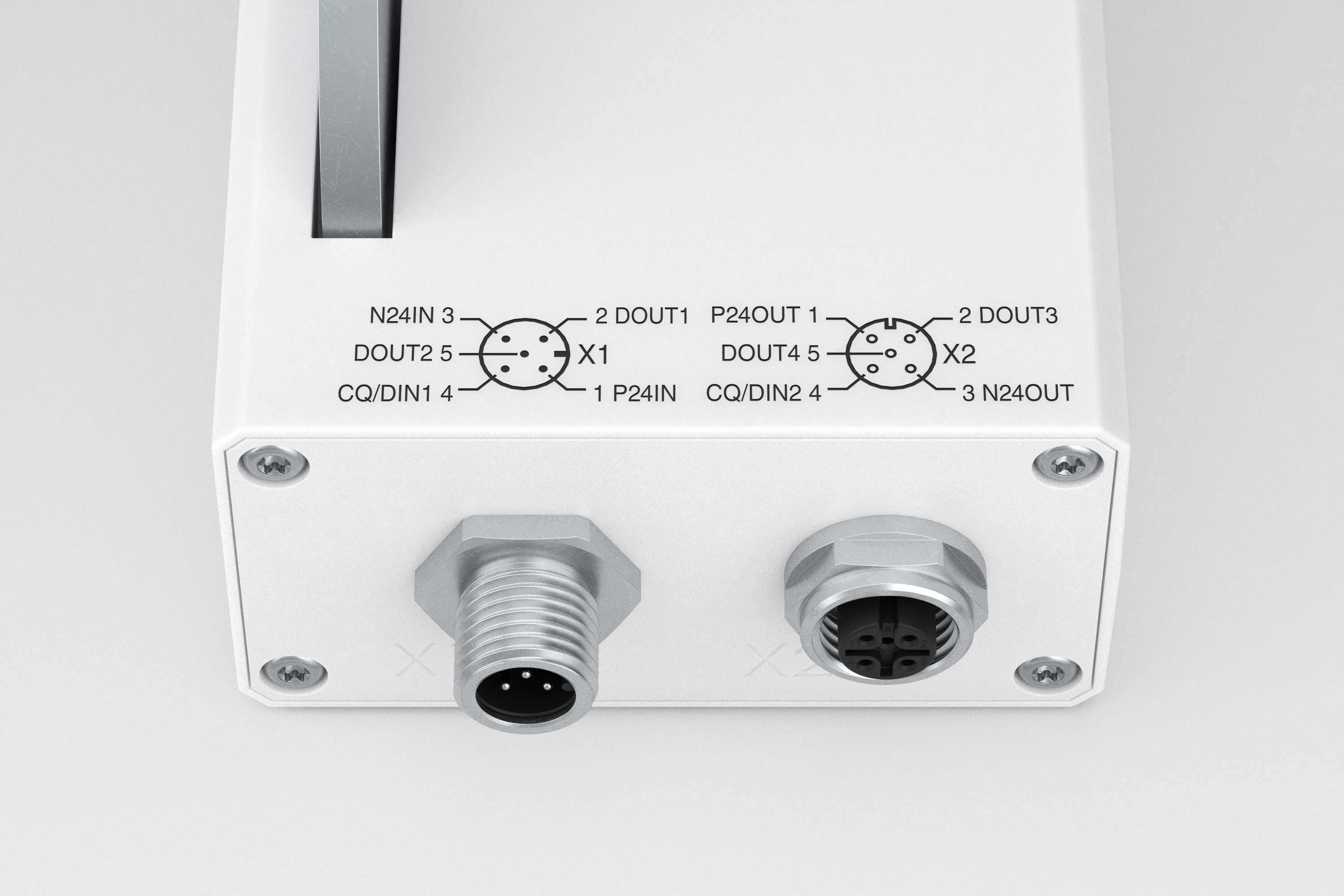 Release Unit DIN/DOUT 24V