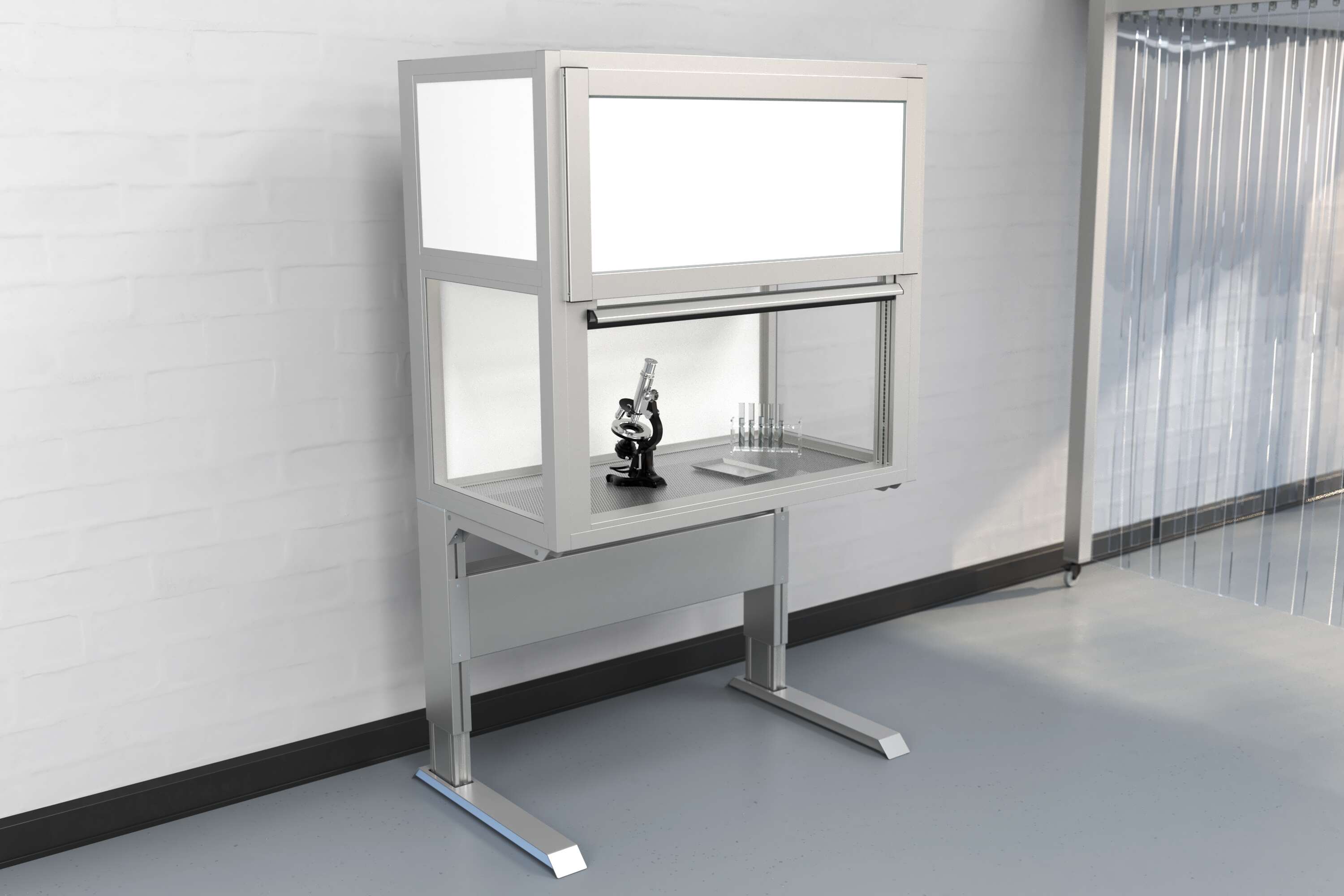 Lifting Door 8 Compact