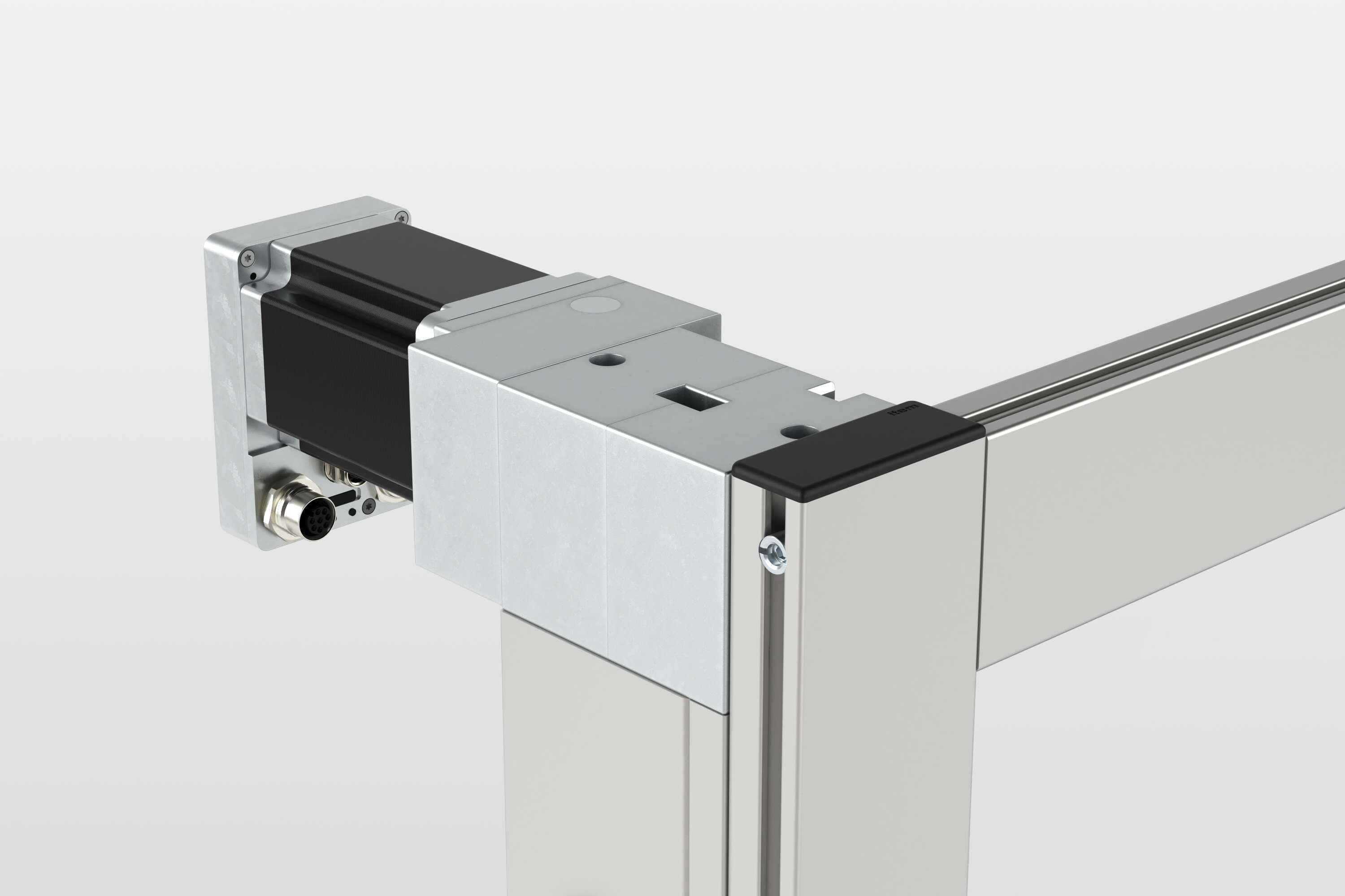 Lifting Door 8 Compact, electric