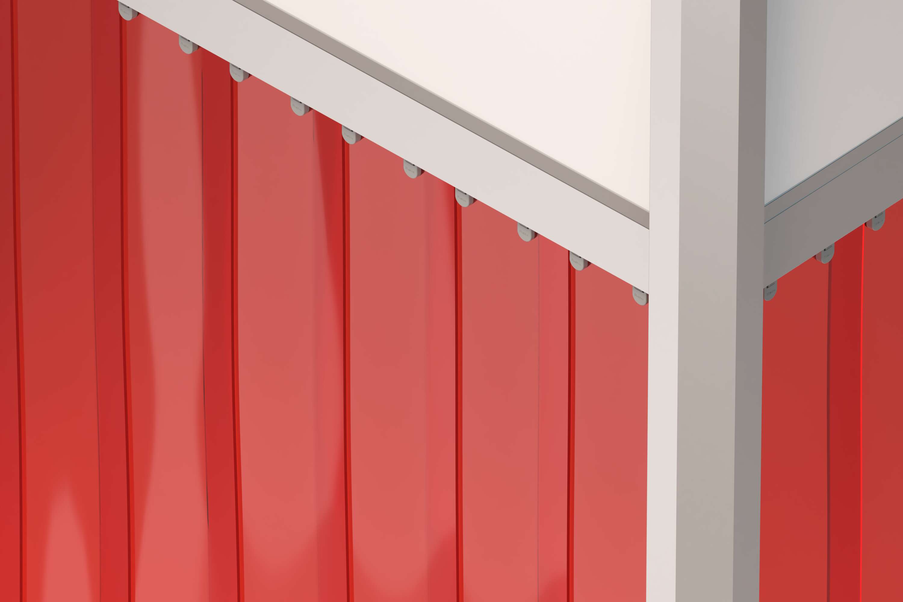 PVC-Streifen