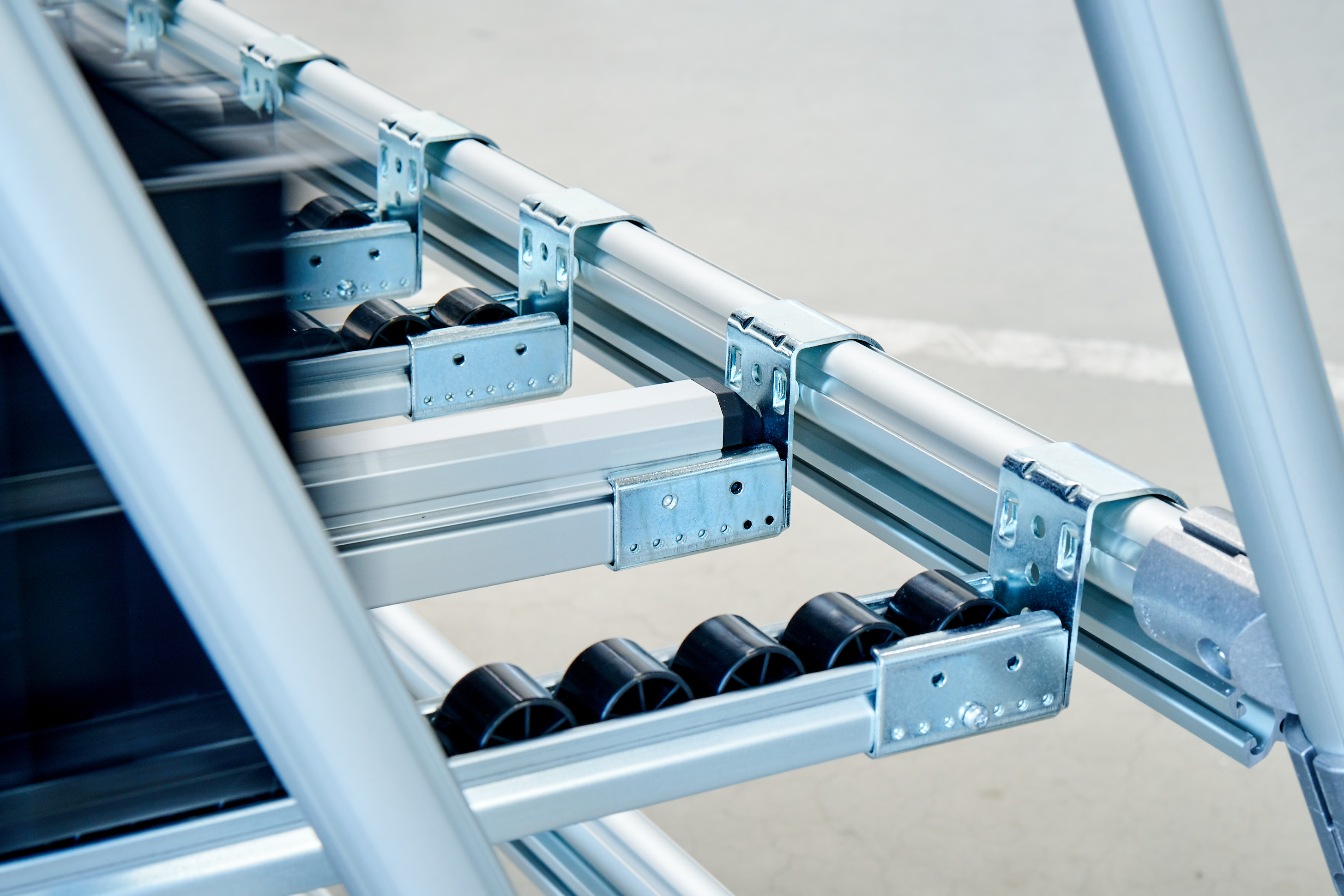Guide Rails z