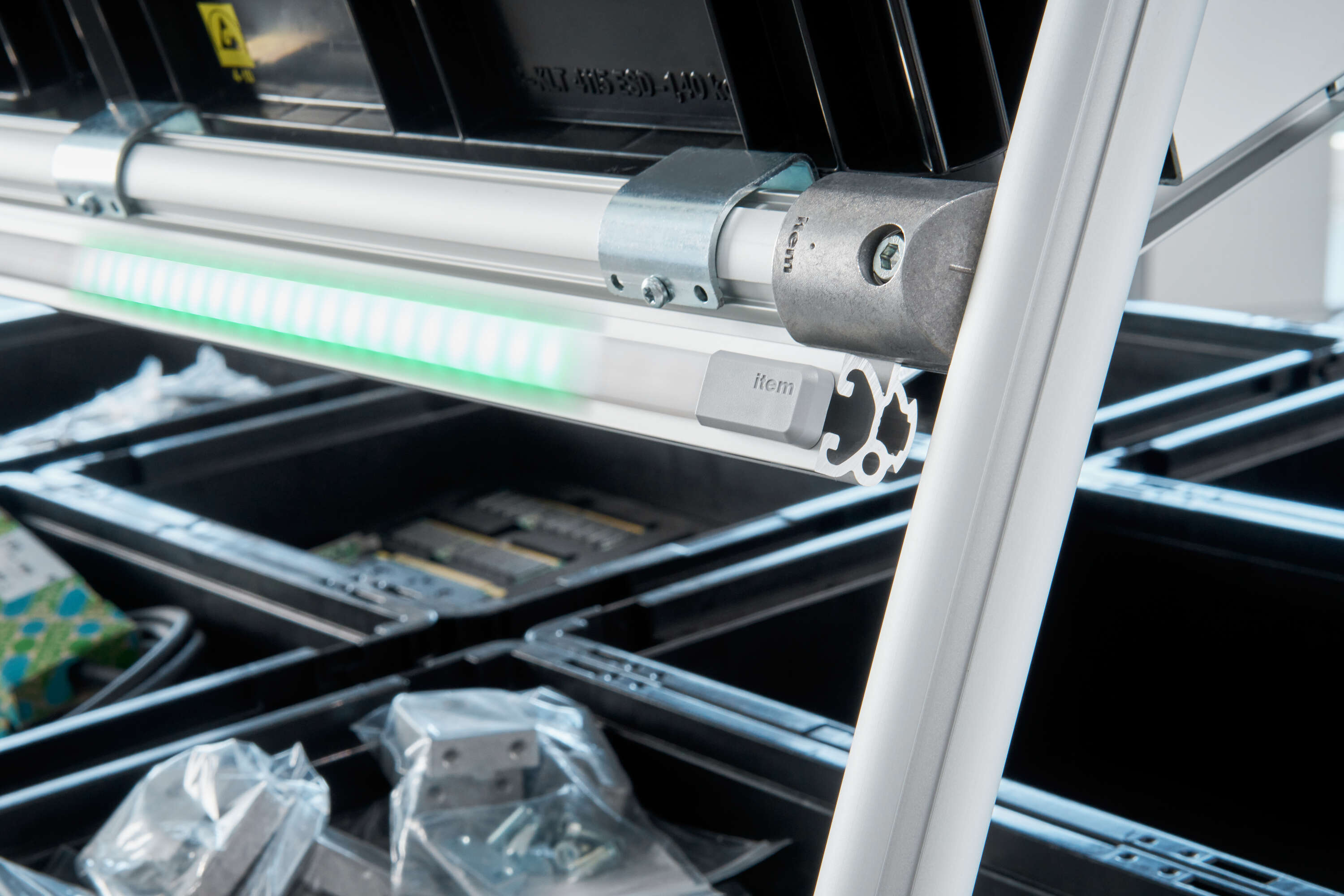 Double Profile Tube