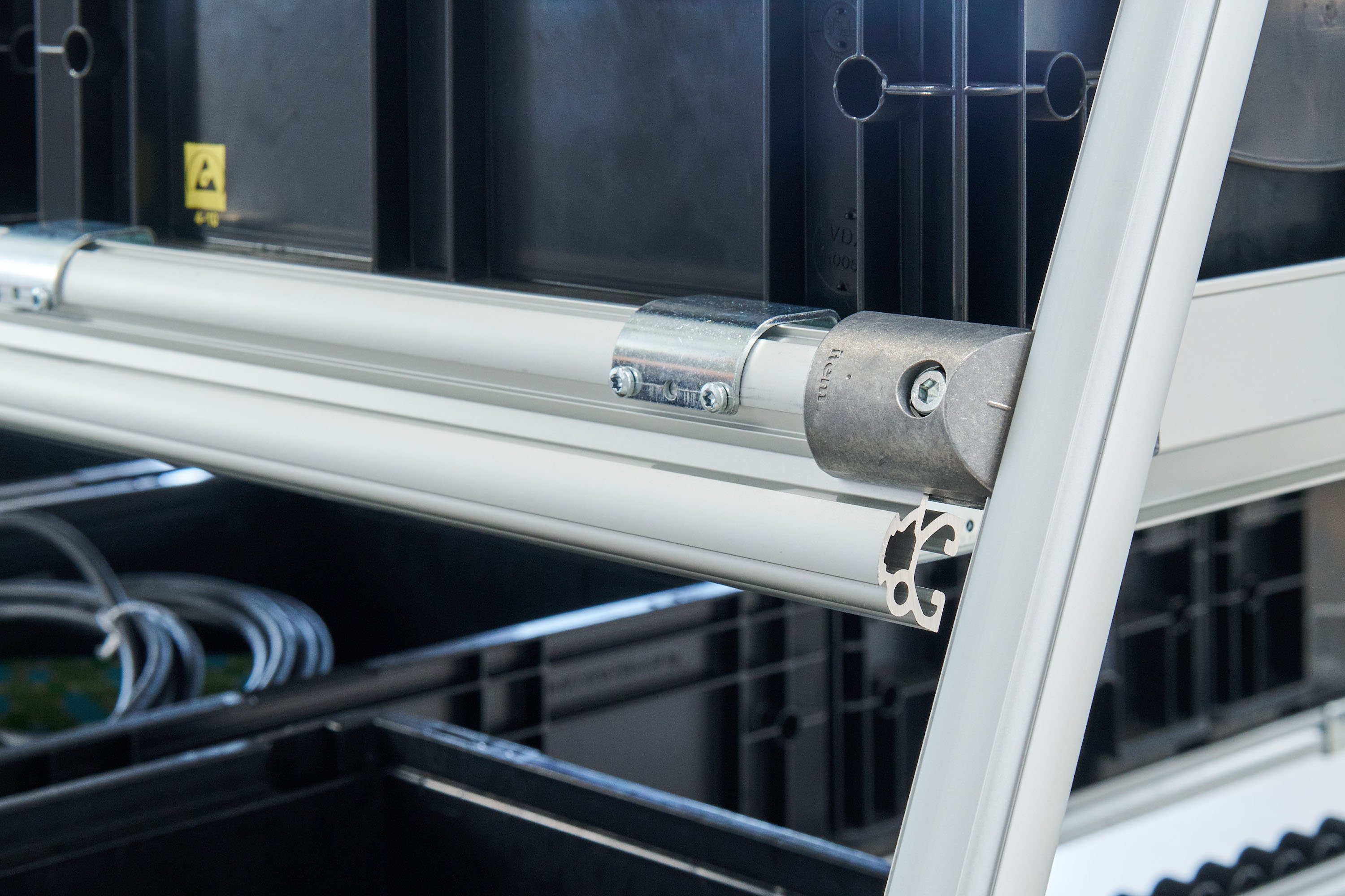 Double Profile Tube