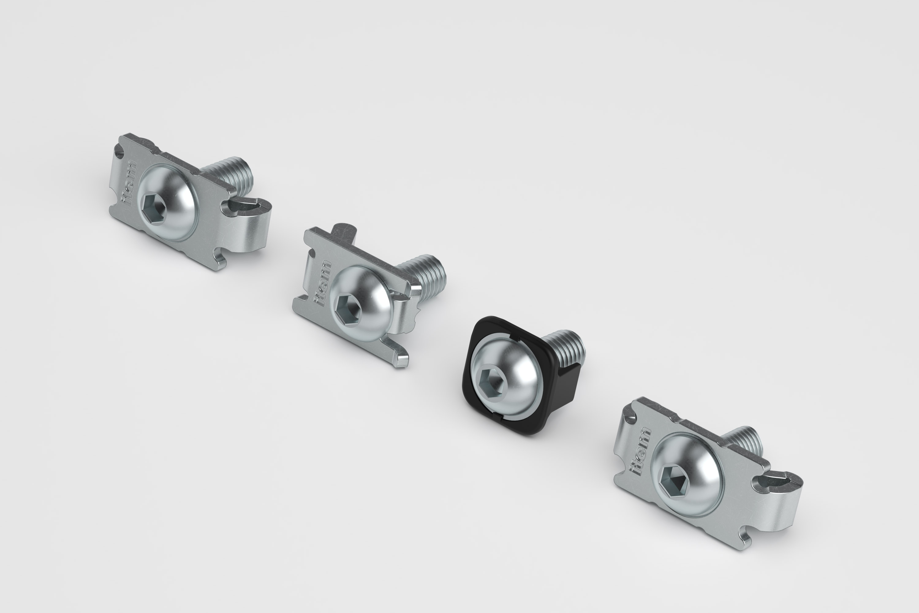 Standard-Fastening Set