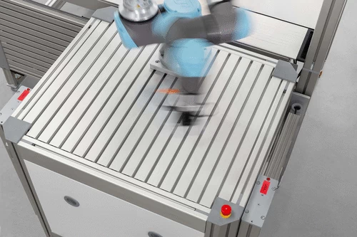 10x Scanalatura 8 Pz Scanalatura Pesante 8 - Tipo I - Senza