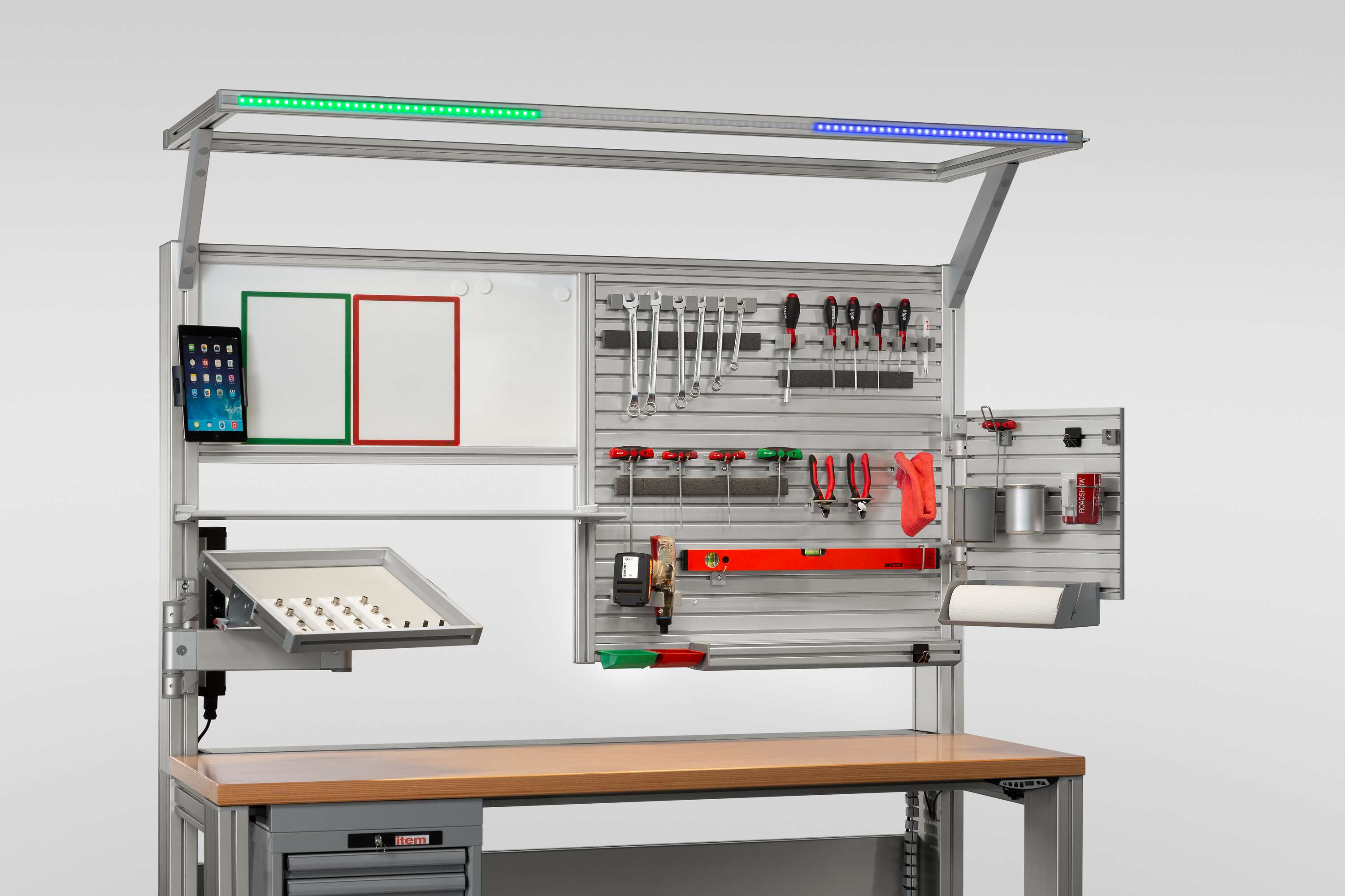 Application examples lighting and signalling