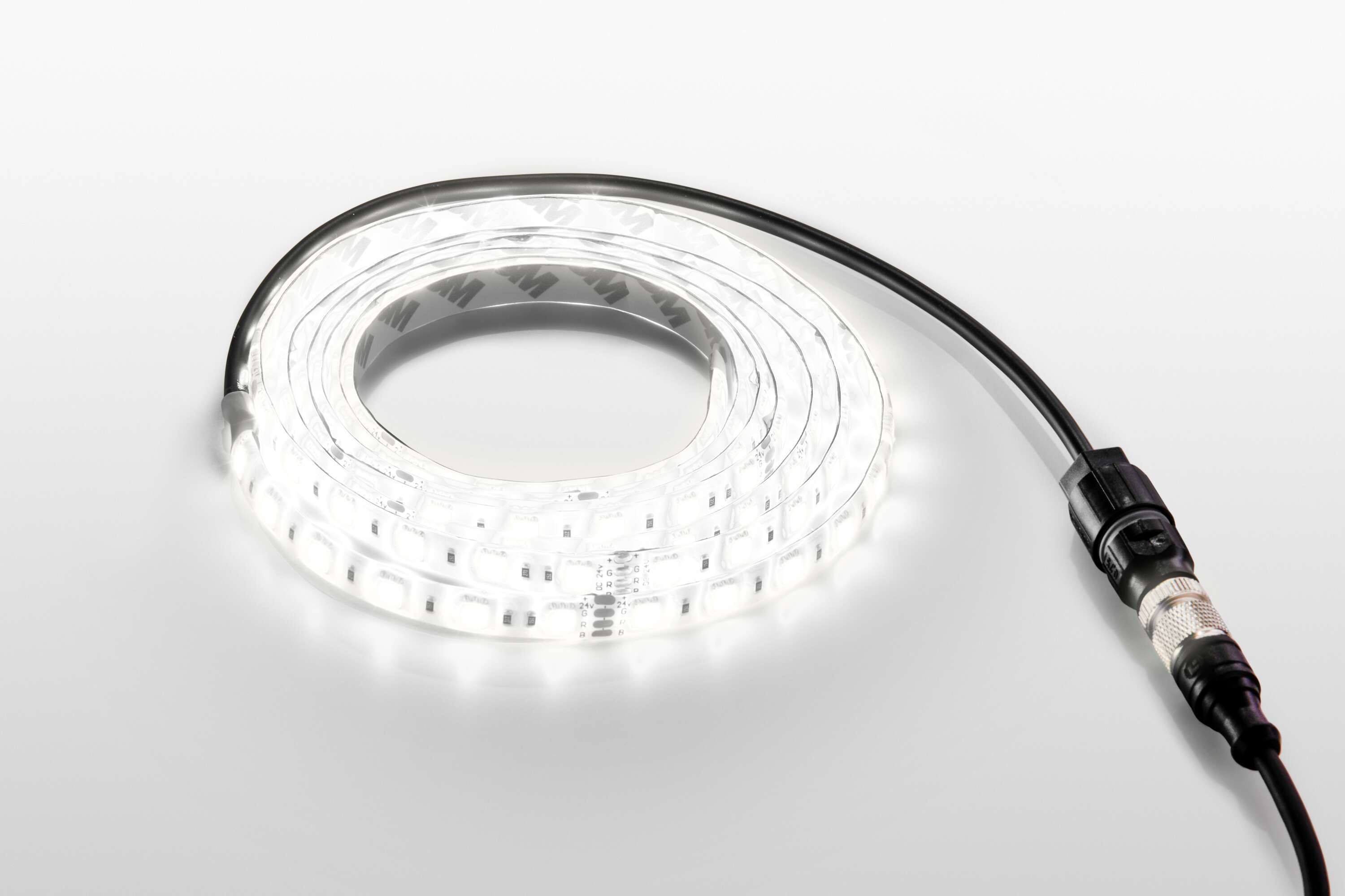 LED Strip W 24V, 1m, white