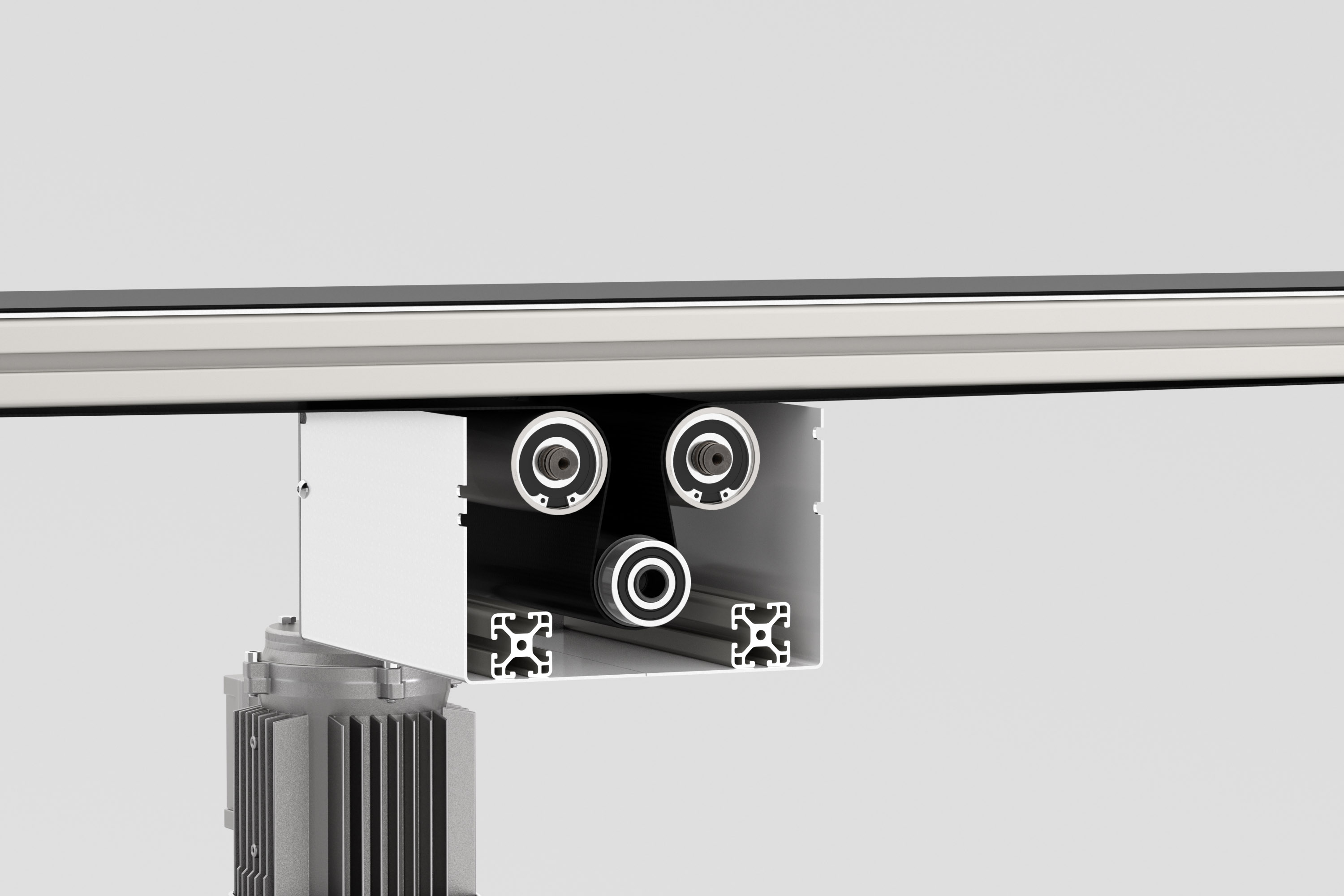Drive Pulley Set M