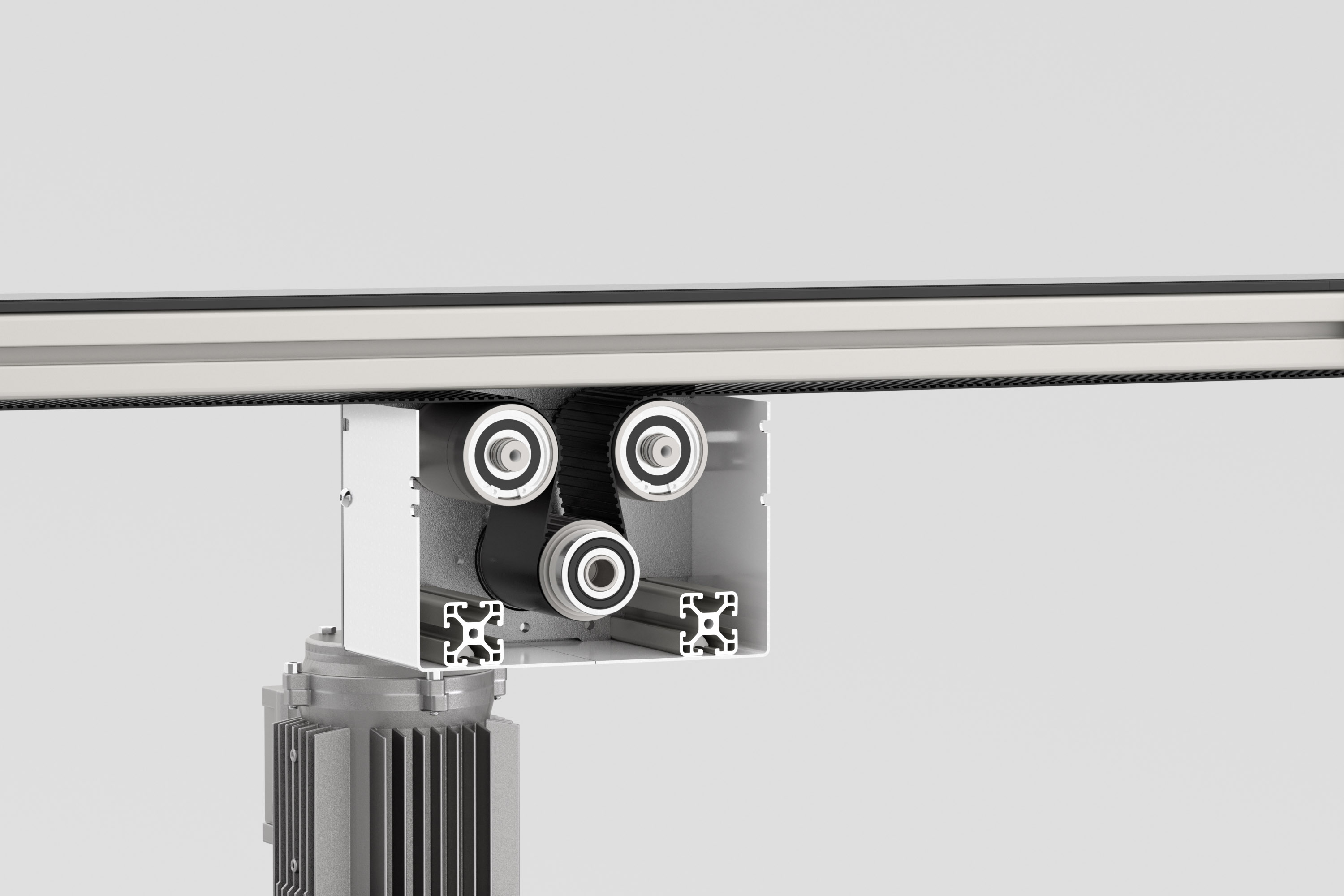 Drive Pulley Set M