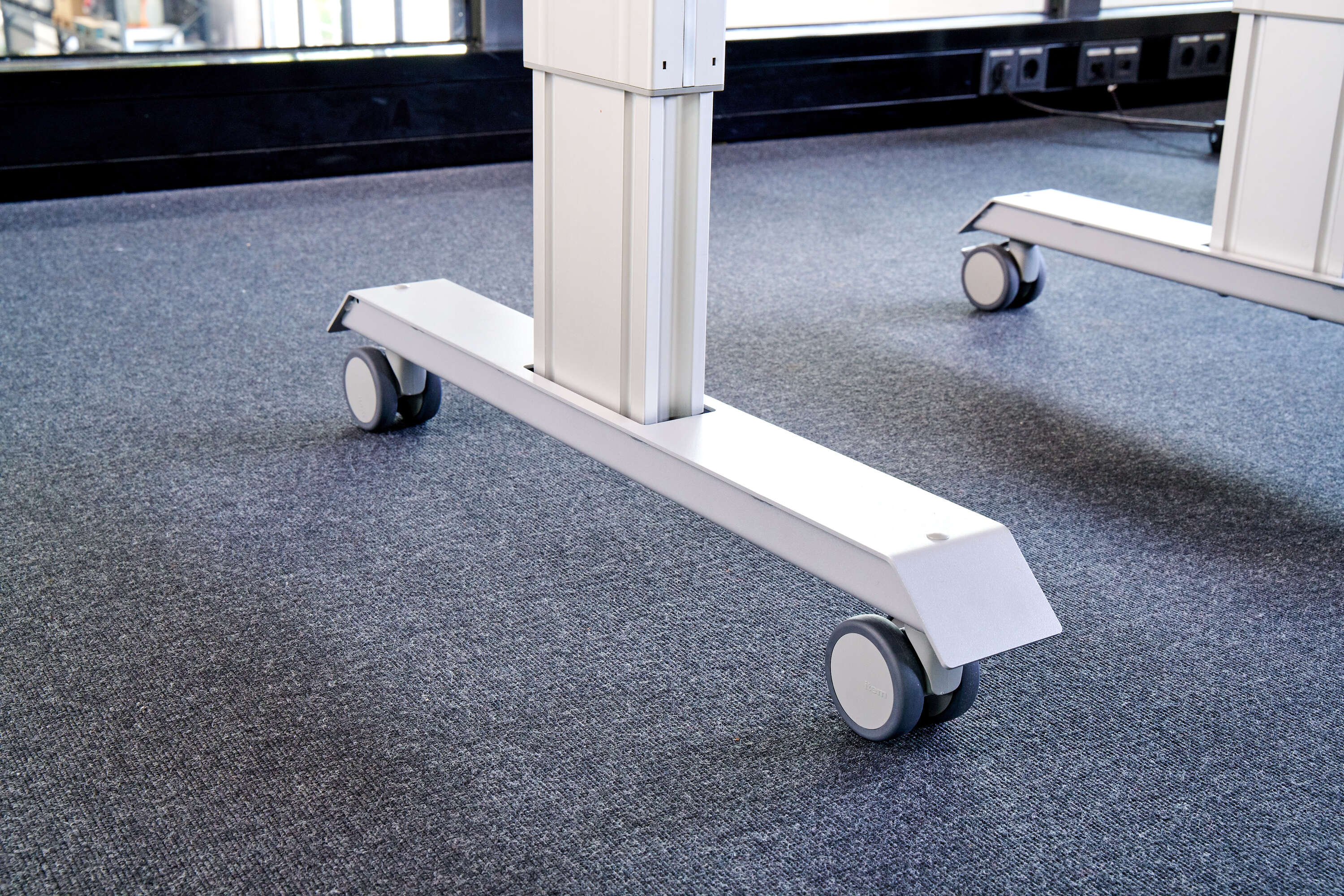 Cantilever Foot 8 160x60