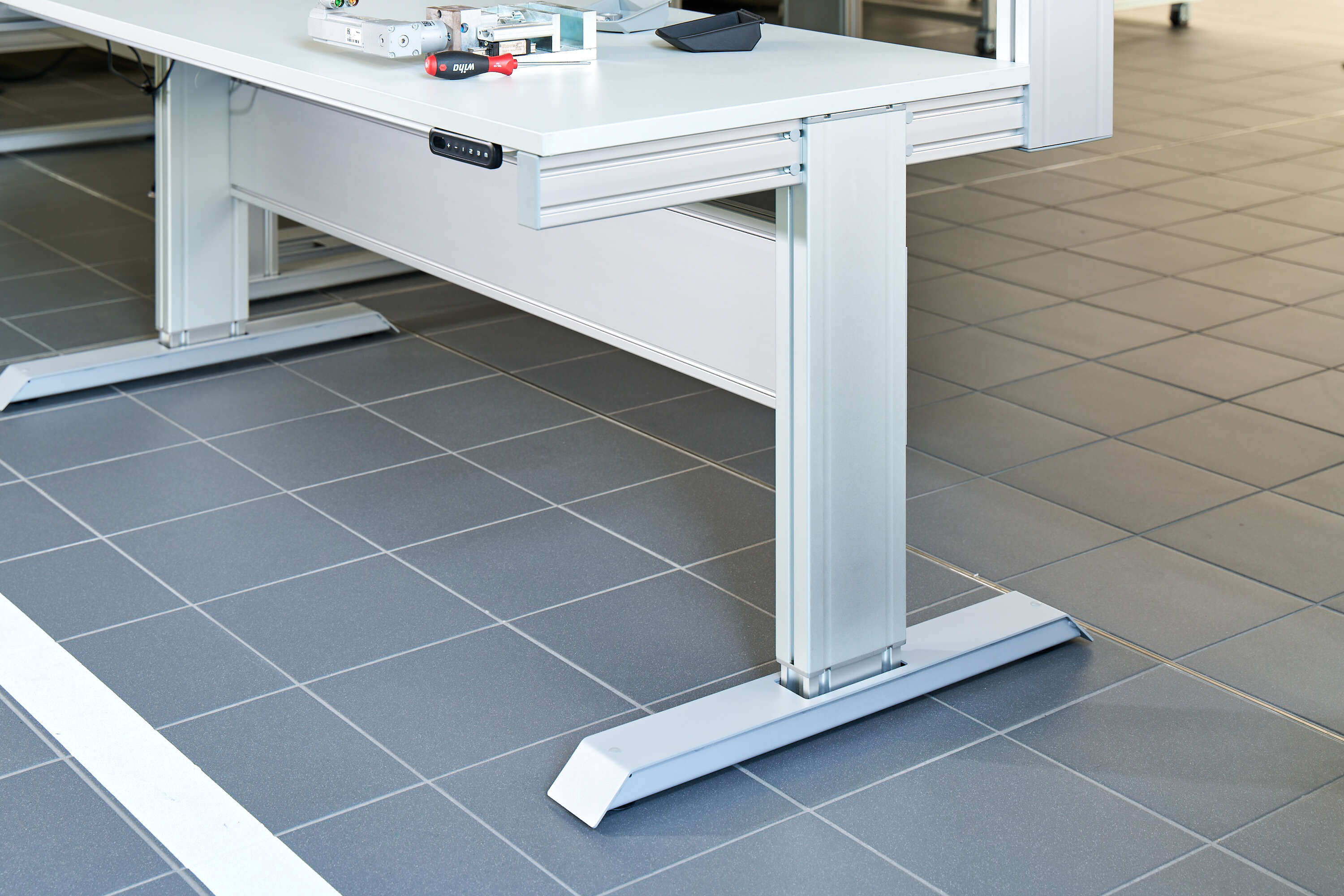 Cantilever Foot 8 160x60