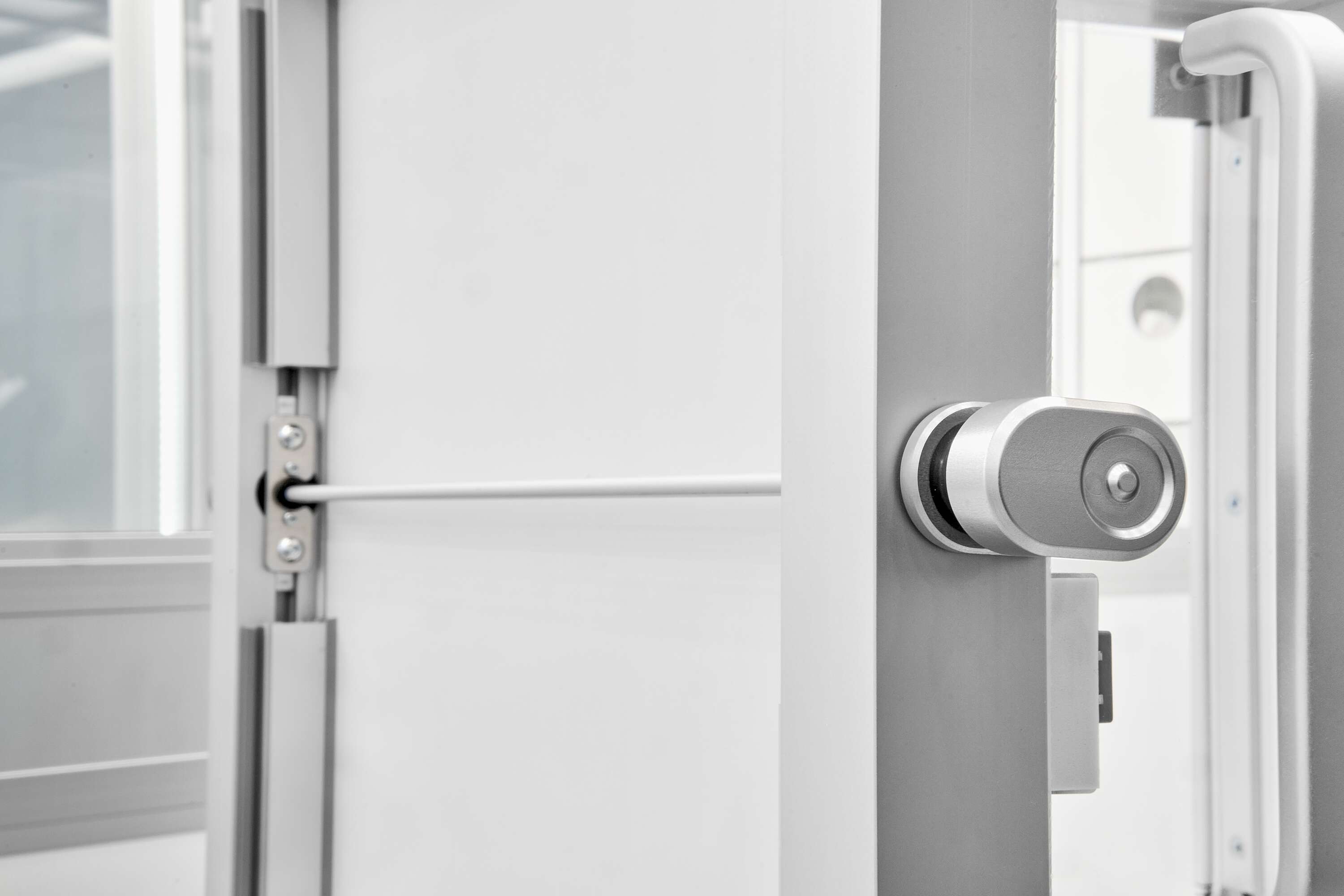 Material Airlock X 8