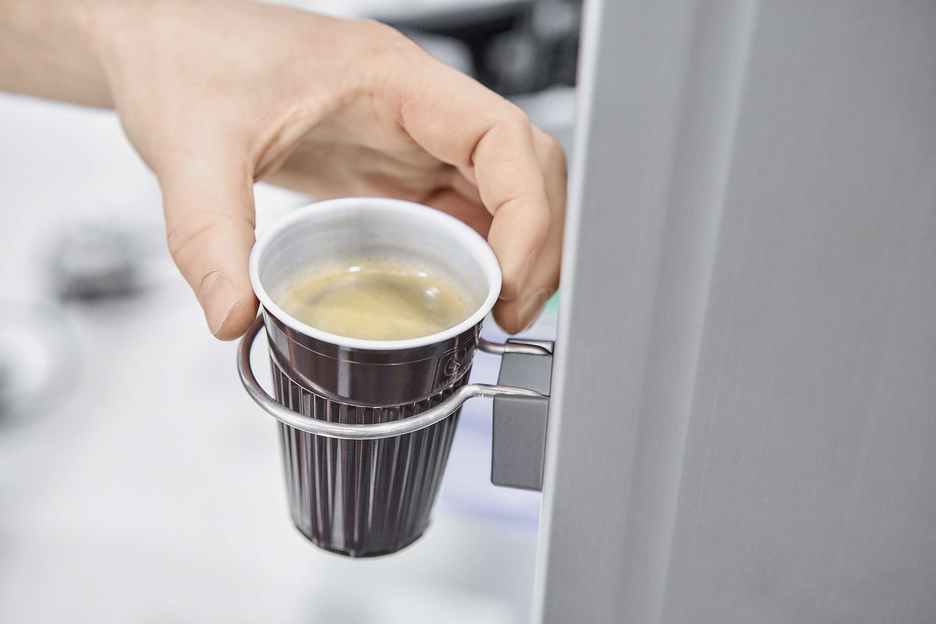 Bottle and Cup Holder