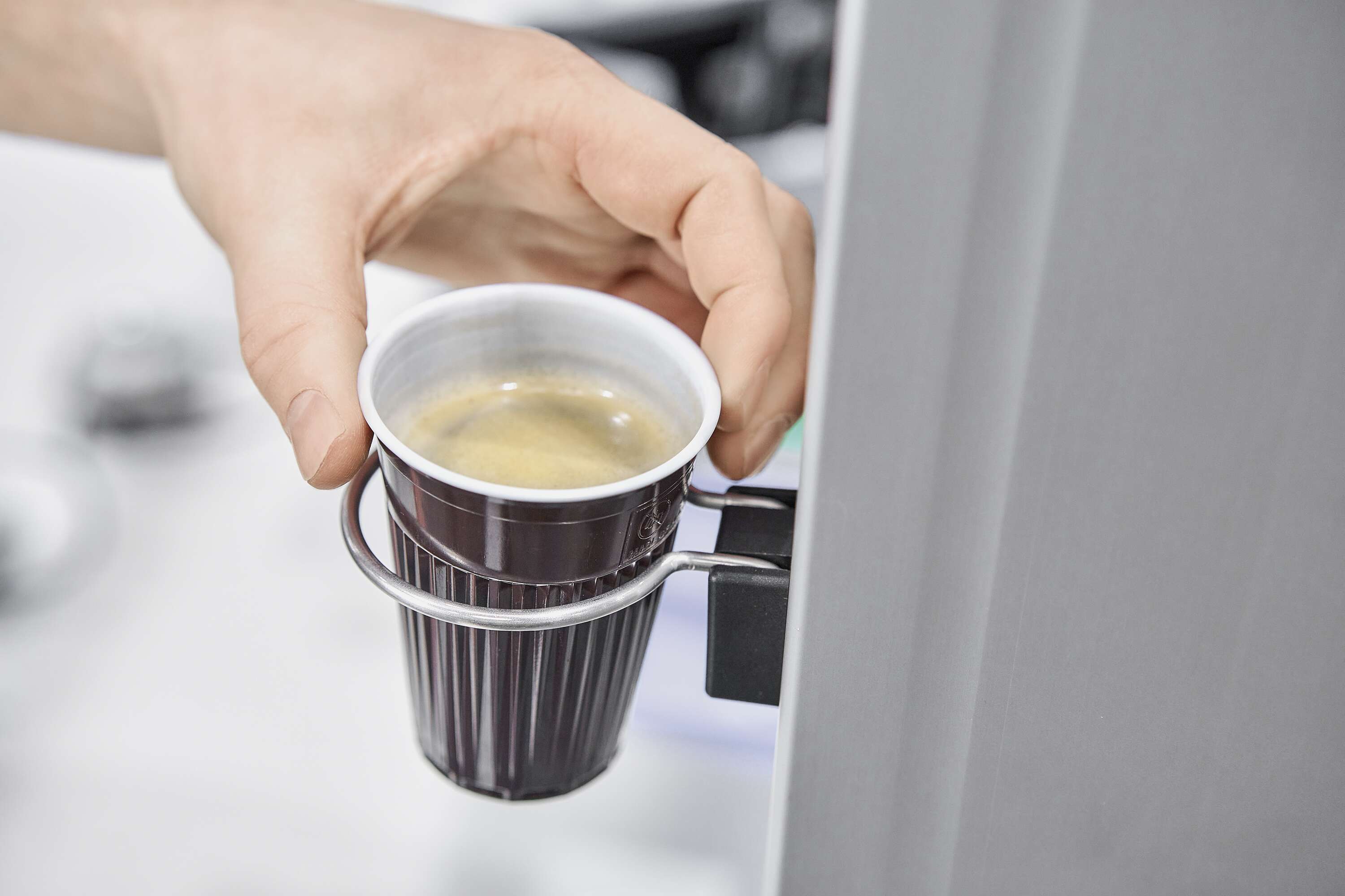 Bottle and Cup Holder