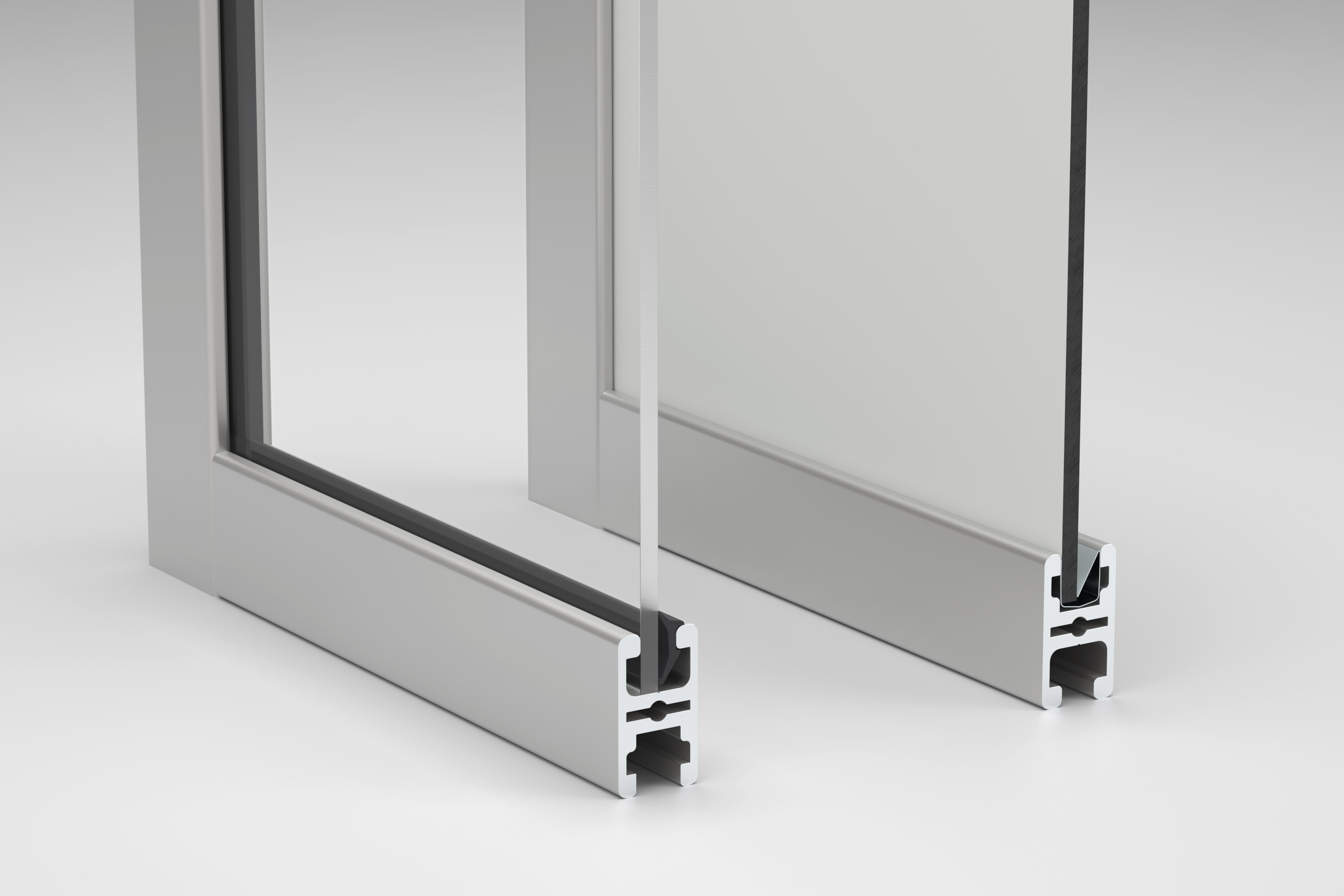 Swing door 8 32x18