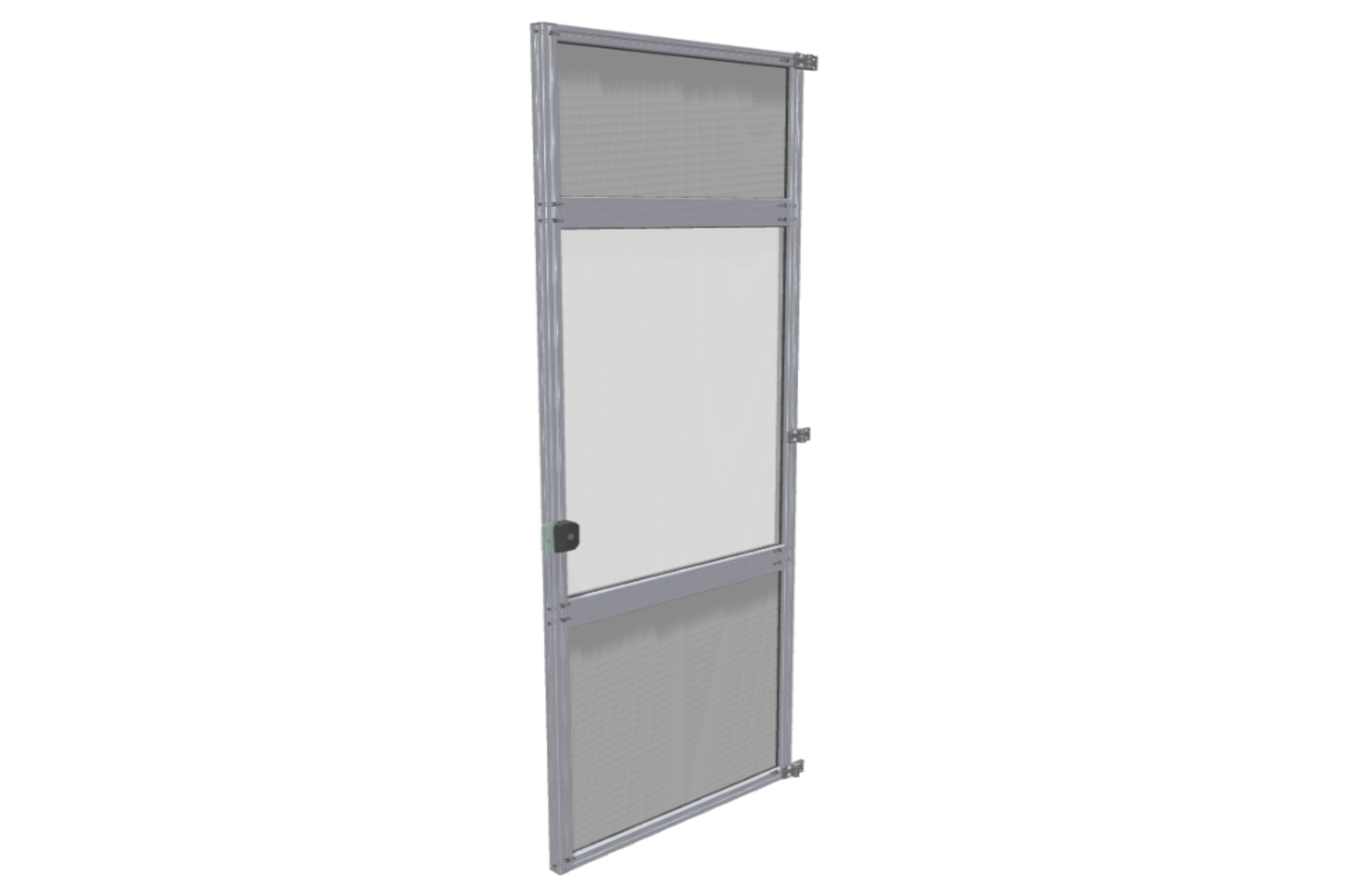 Right-hand door MB 3 panels