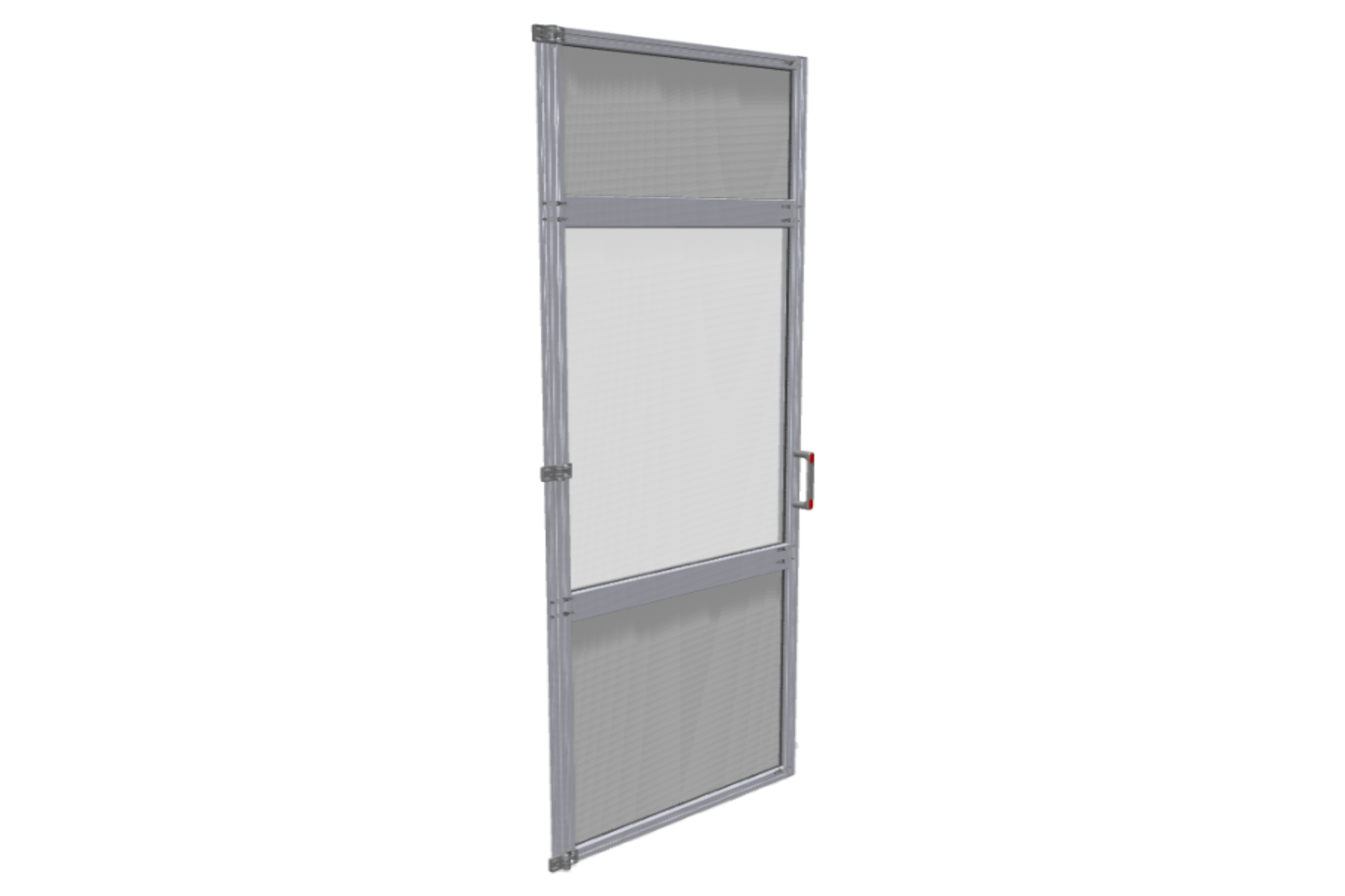 Left-hand door MB 3 panels