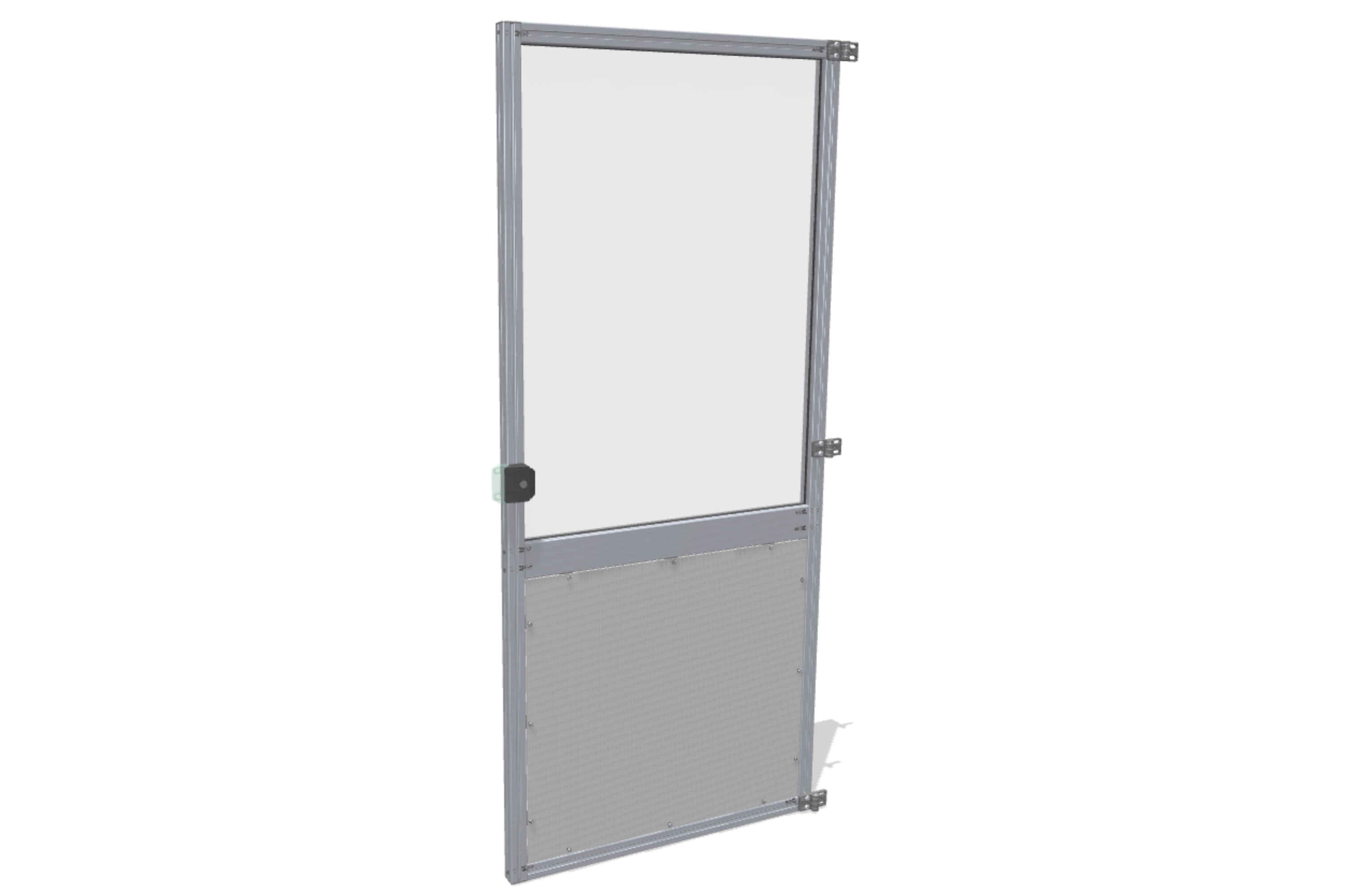 Right-hand door MB 2 panels