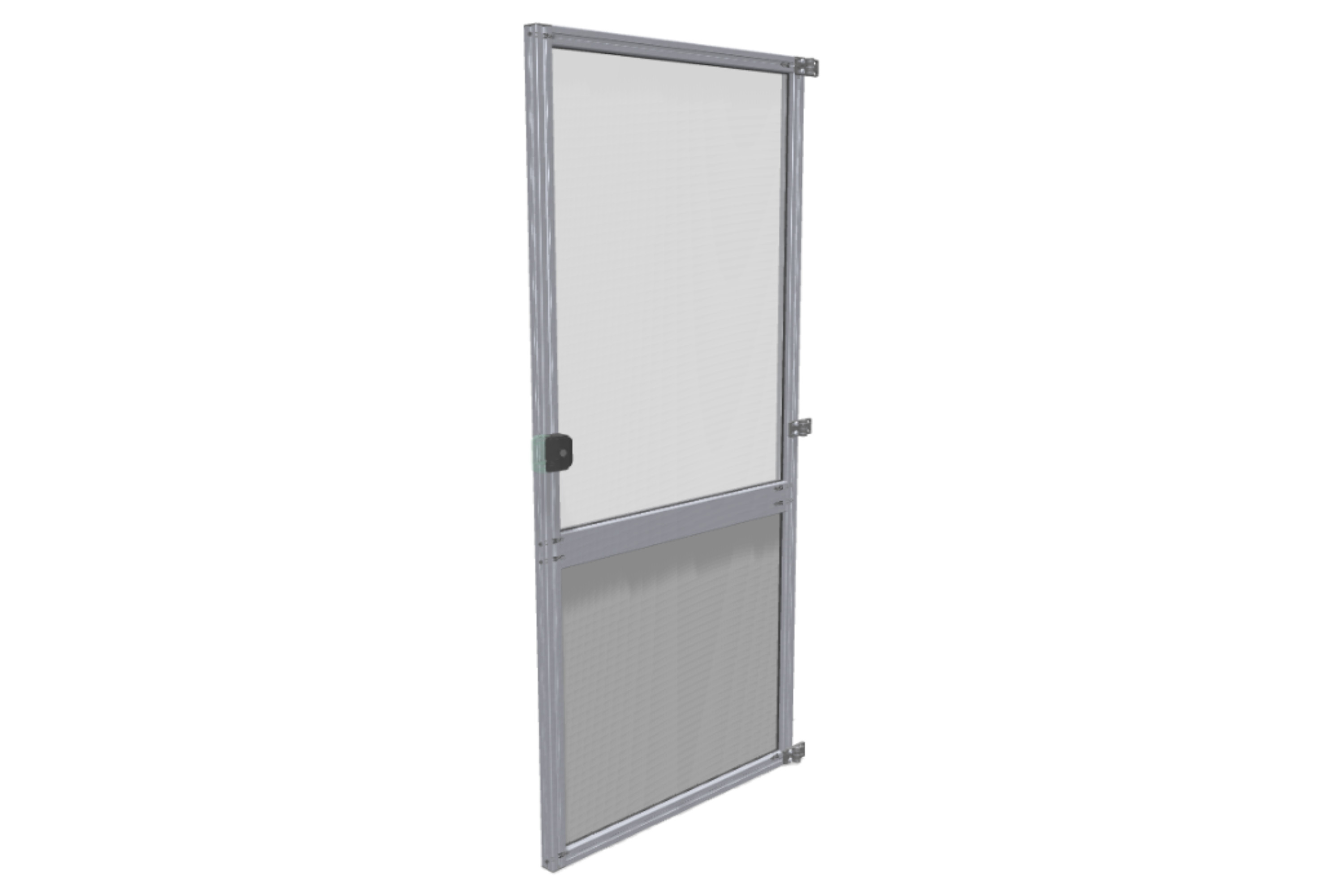 Right-hand door MB 2 panels