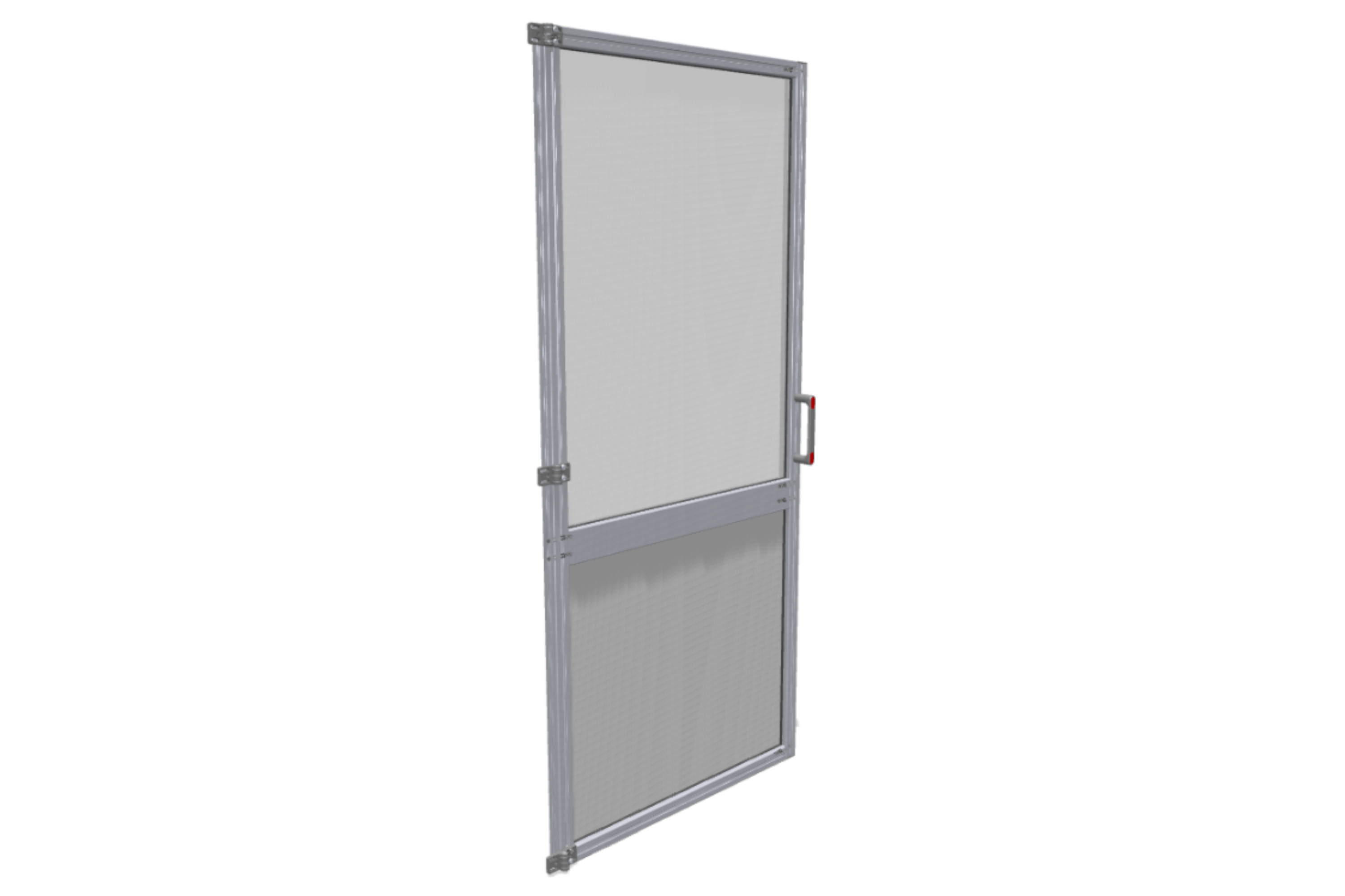 Left-hand door MB 2 panels