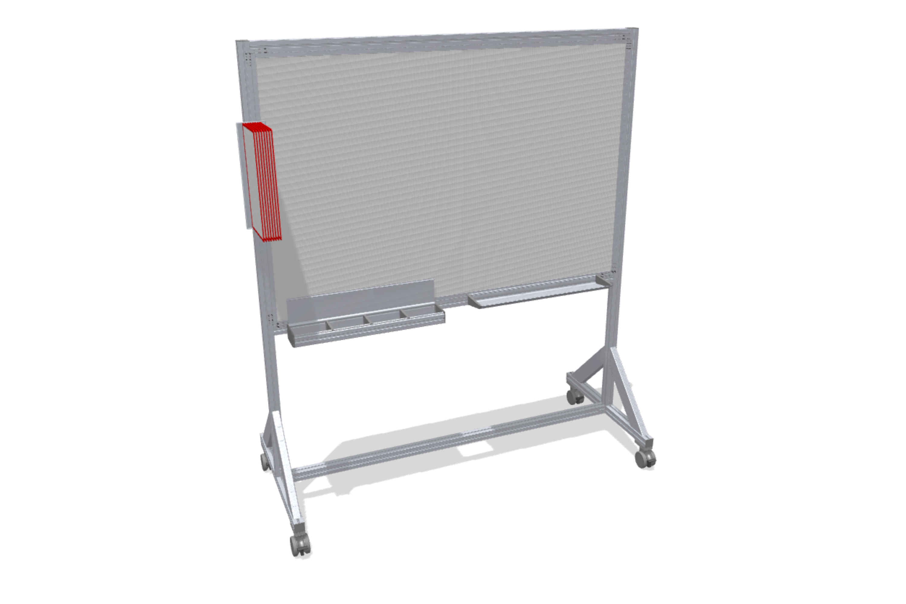 Quadro CIP mobile