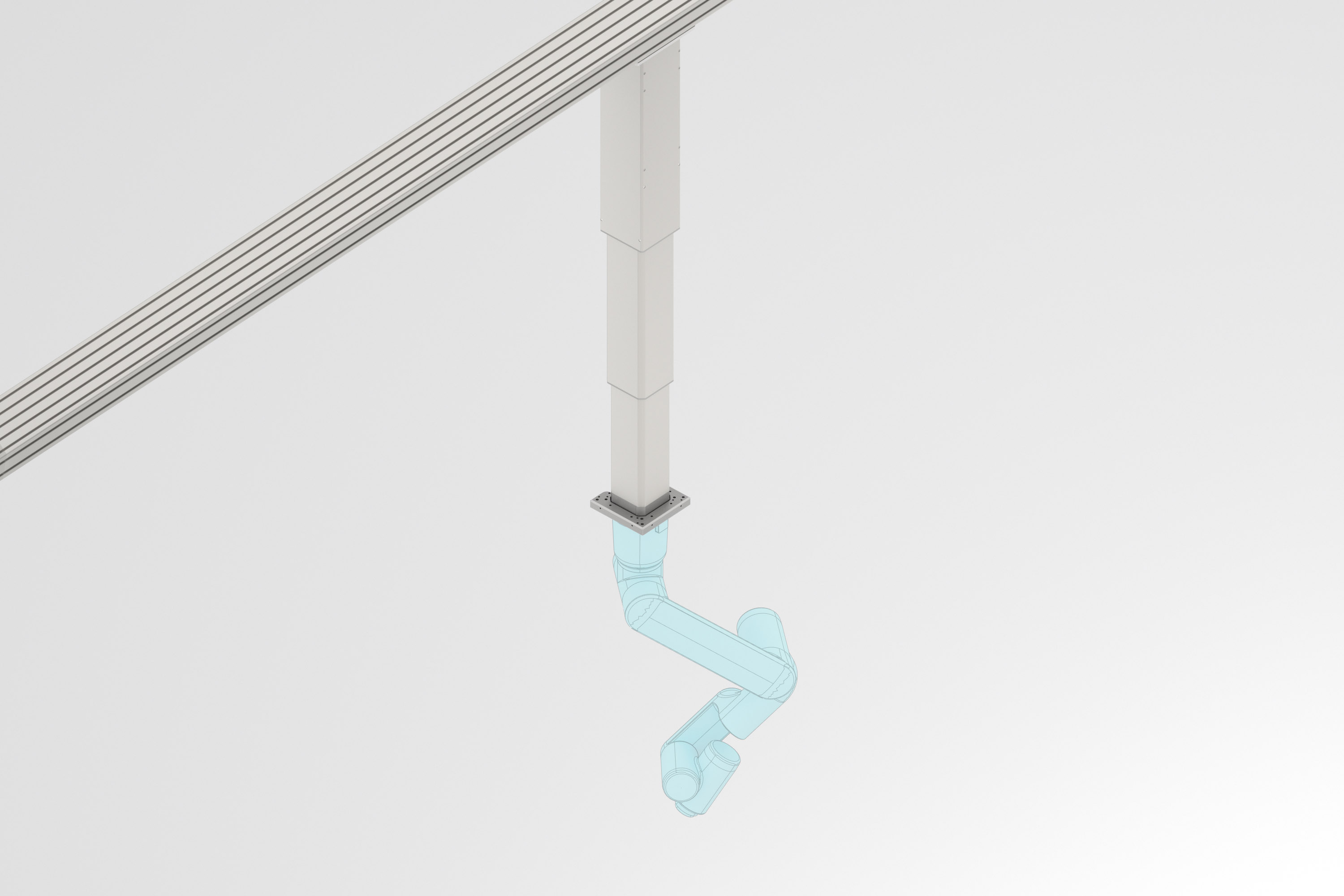 Lifting Column TCP/IP 24V