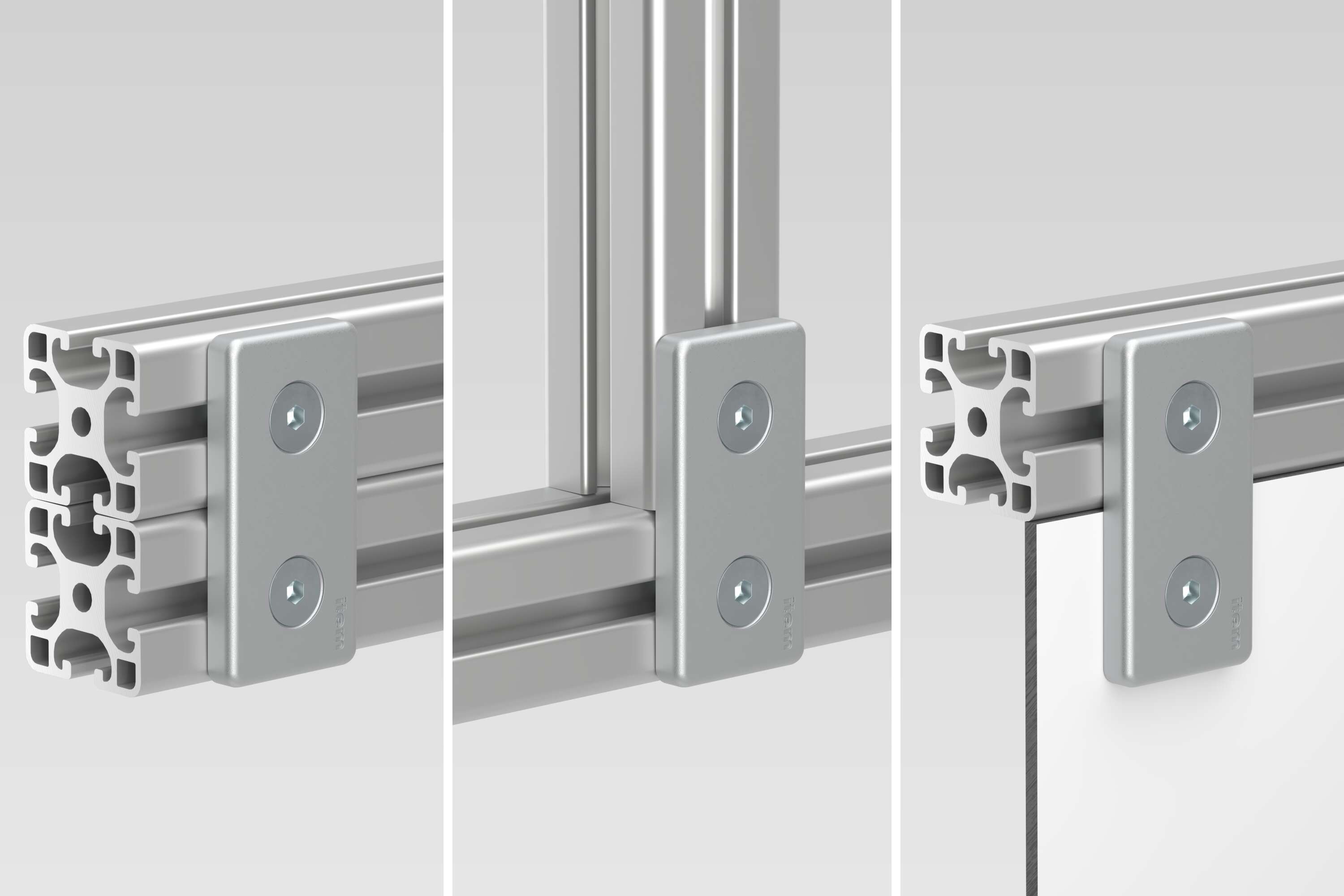 Bracket, flat