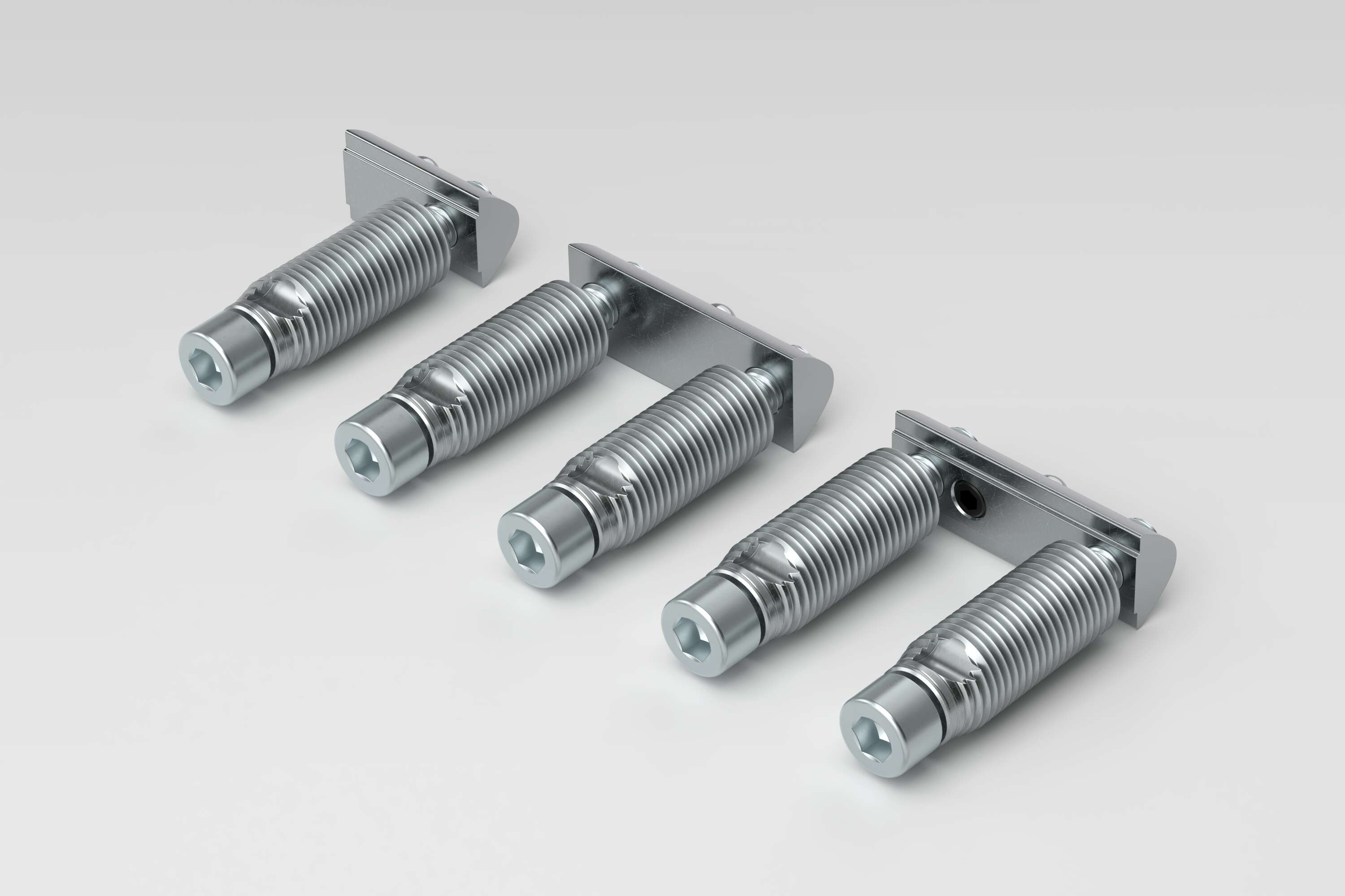 Automatic-Fastening Set